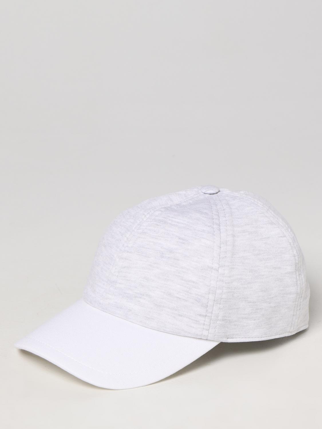 ELEVENTY HUT: Hut herren Eleventy, Grau - Img 1