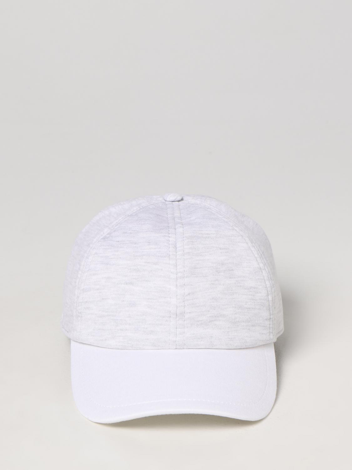 ELEVENTY HUT: Hut herren Eleventy, Grau - Img 2