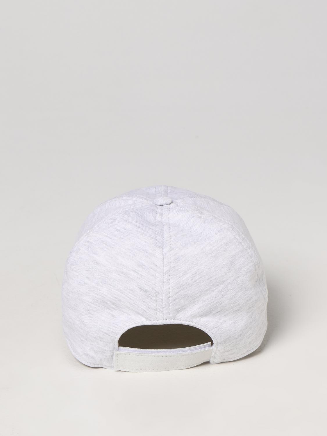 ELEVENTY HUT: Hut herren Eleventy, Grau - Img 3