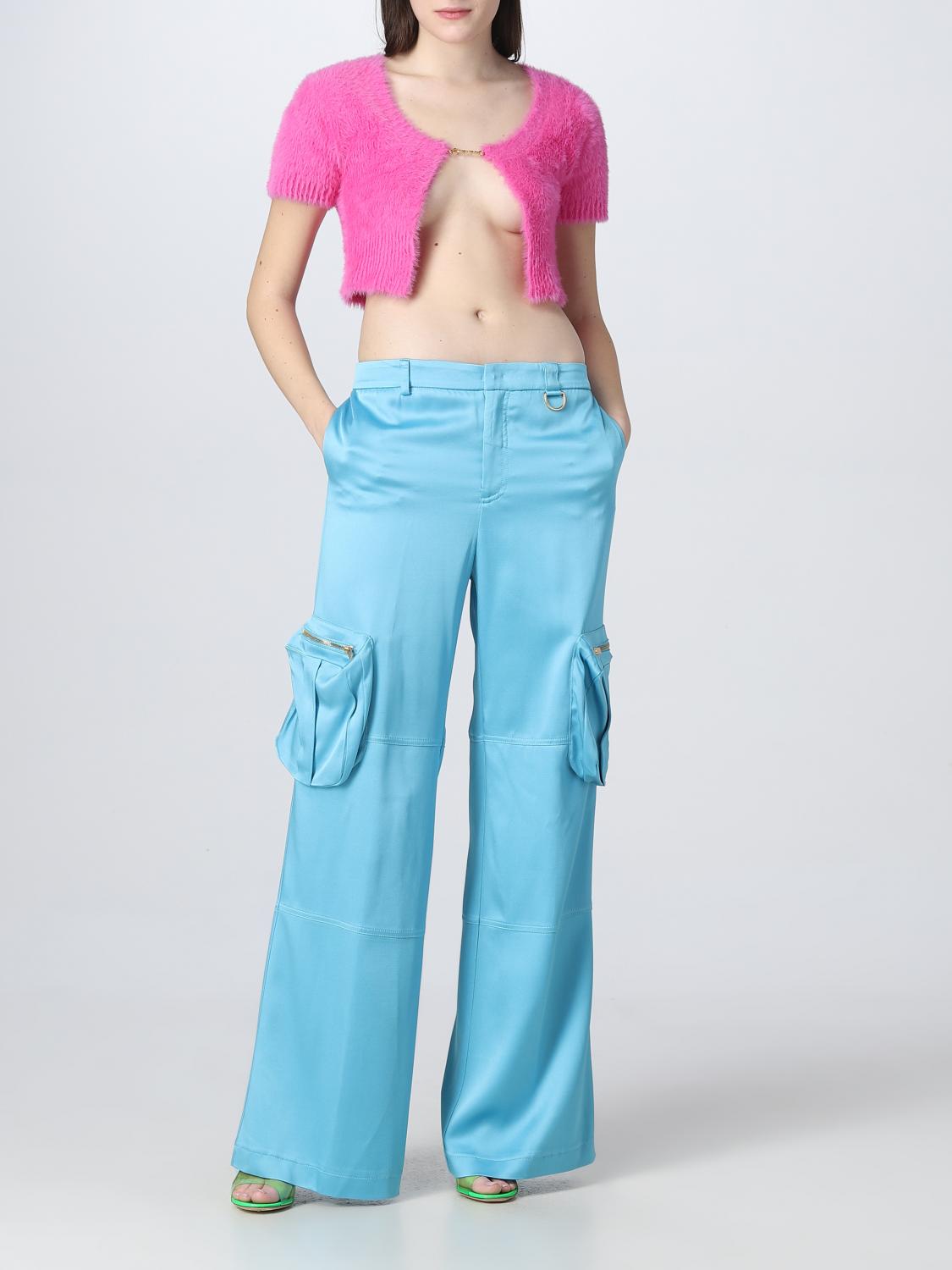 JACQUEMUS STRICKJACKE: Pullover damen Jacquemus, Pink - Img 2
