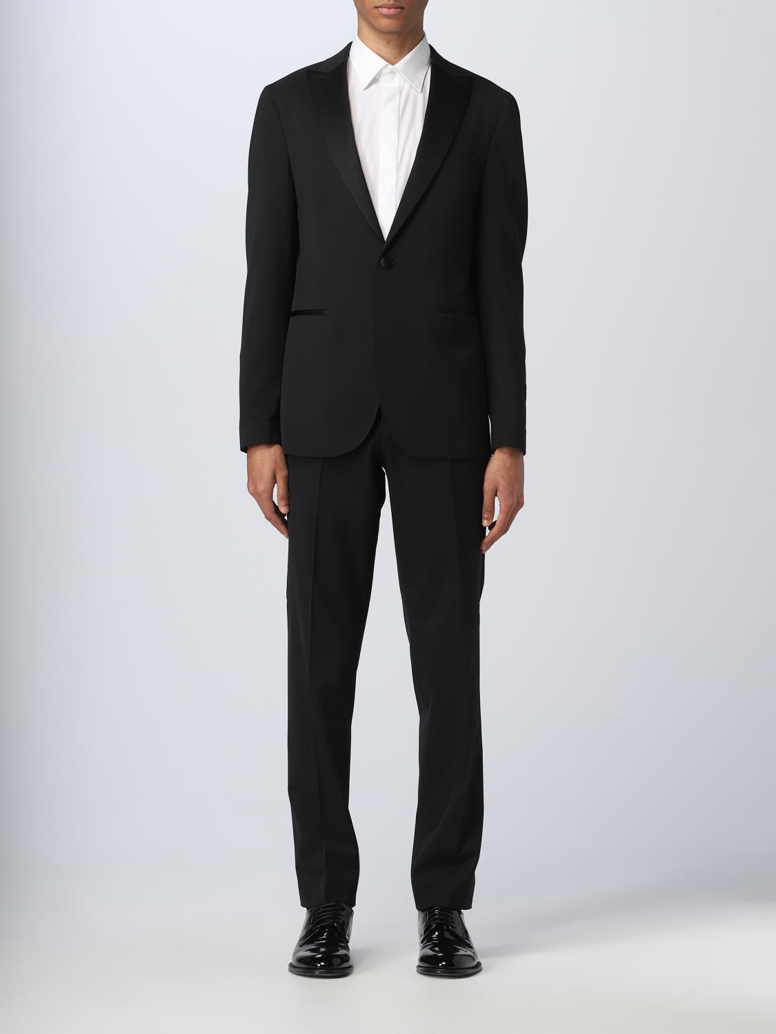 MICHAEL KORS TRAJE: Traje hombre Michael Kors, Negro - Img 1
