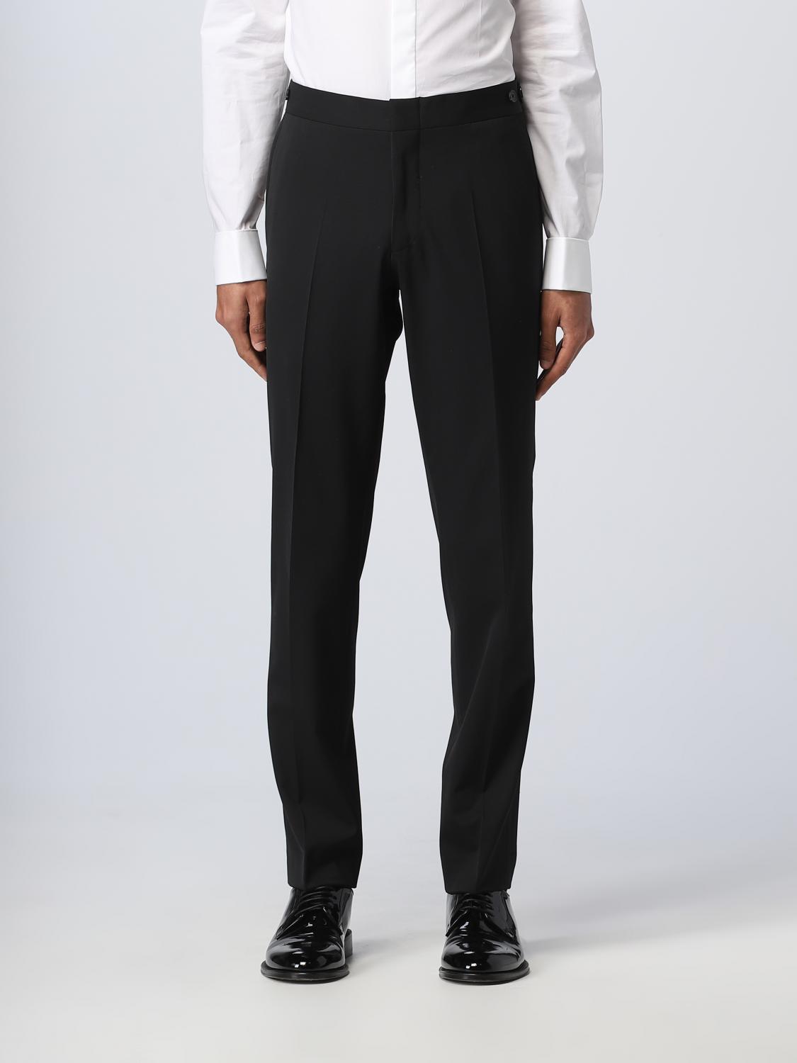 MICHAEL KORS TRAJE: Traje hombre Michael Kors, Negro - Img 6