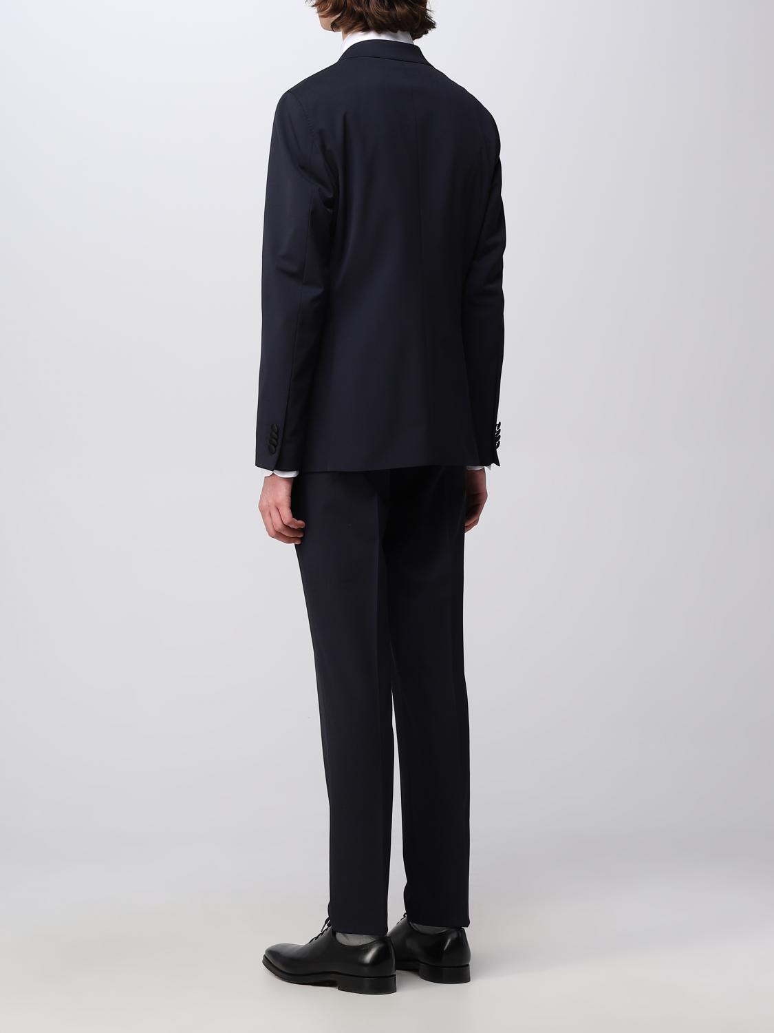 MICHAEL KORS SUIT: Suit men Michael Kors, Navy - Img 3
