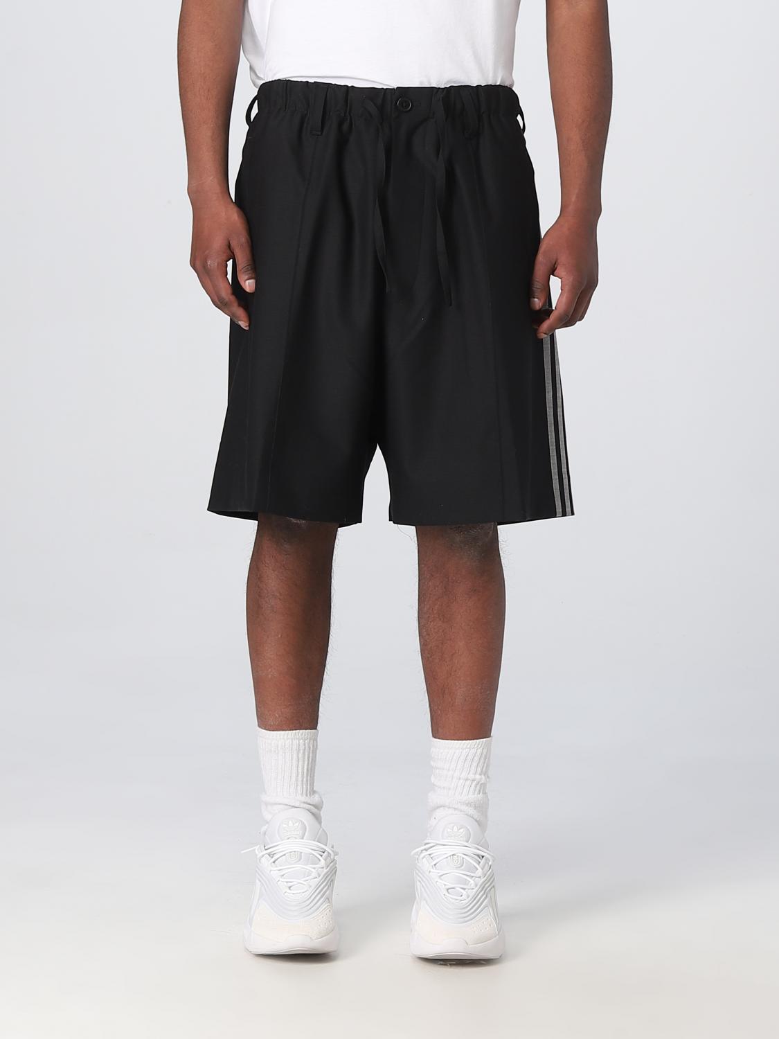 Y-3 SHORTS: Short men Y-3, Black - Img 1