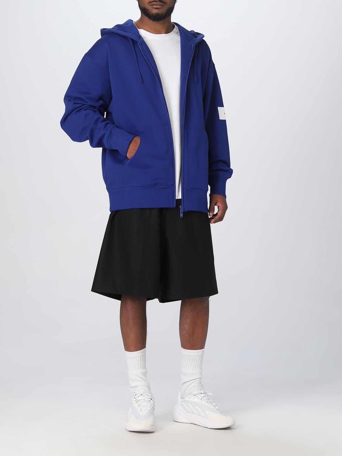 Y-3 SHORTS: Short men Y-3, Black - Img 2