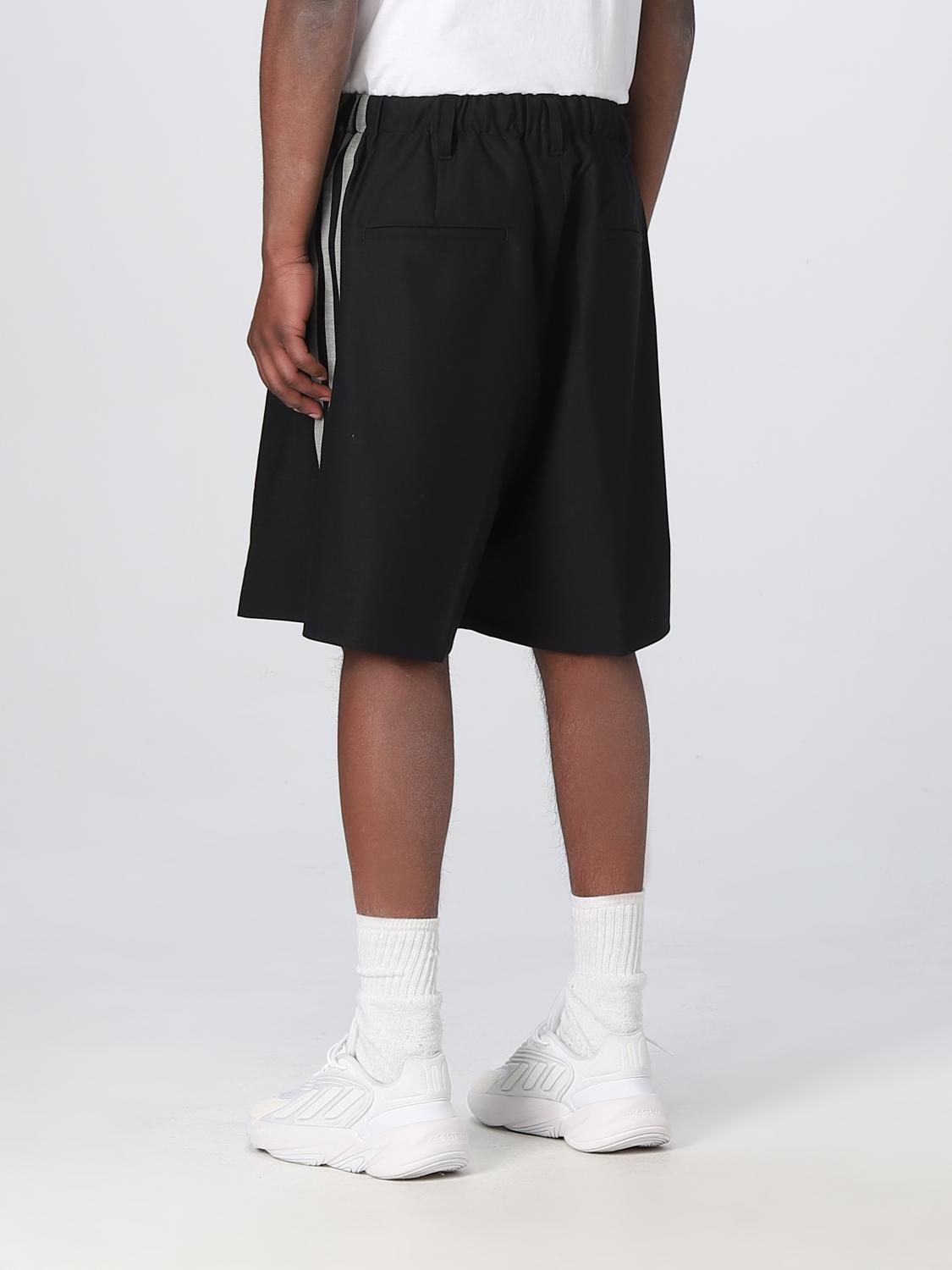 Y-3 SHORTS: Short men Y-3, Black - Img 3
