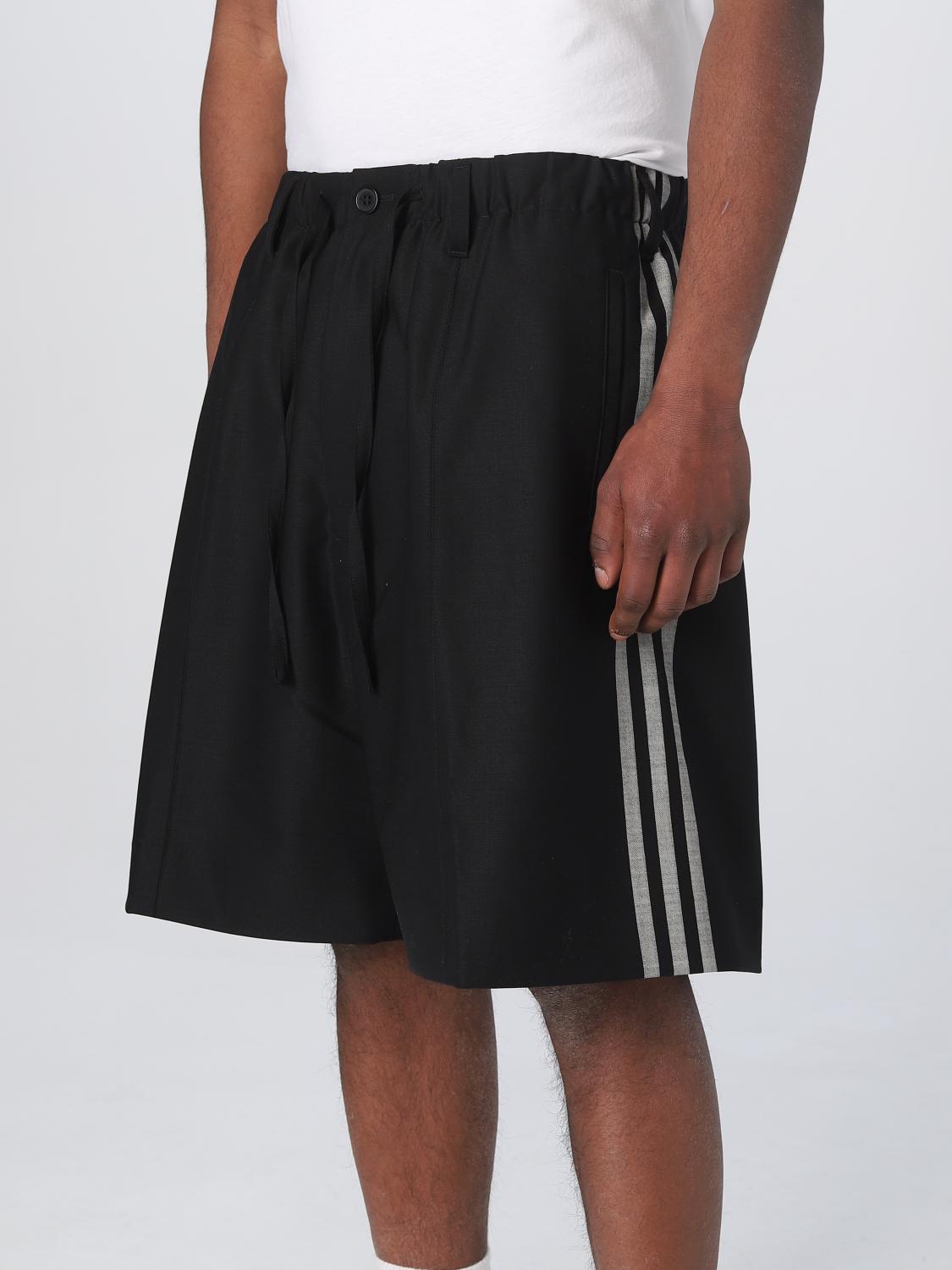 Y-3 SHORTS: Short men Y-3, Black - Img 4