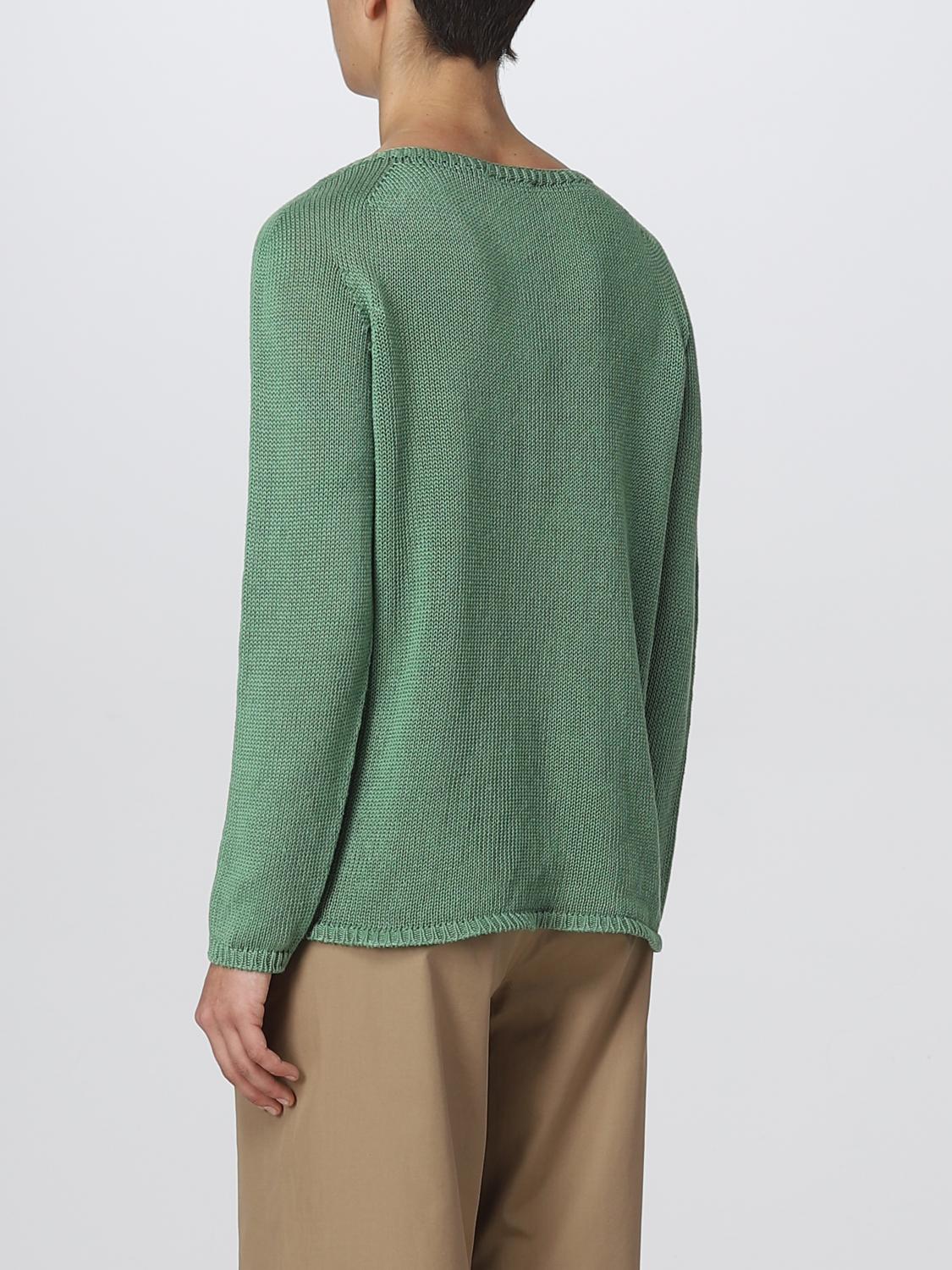 'S MAX MARA PULLOVER: Pullover damen S Max Mara, Grün - Img 3