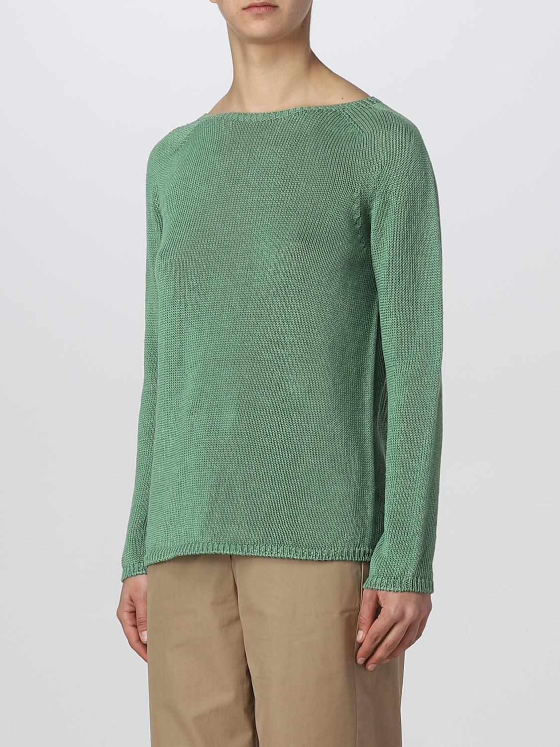 'S MAX MARA PULLOVER: Pullover damen S Max Mara, Grün - Img 4