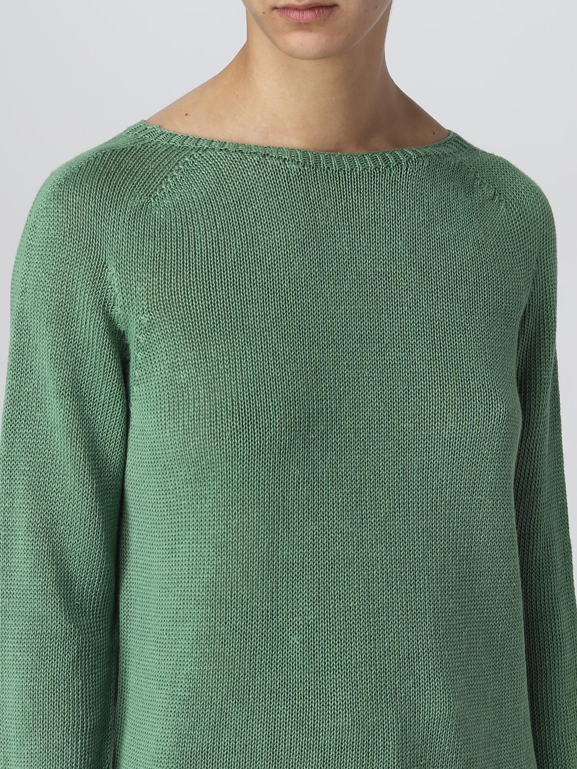 'S MAX MARA PULLOVER: Pullover damen S Max Mara, Grün - Img 5