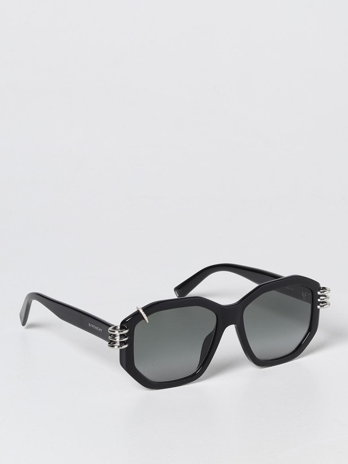 GIVENCHY：アイウェア レディース - グレー | GIGLIO.COM