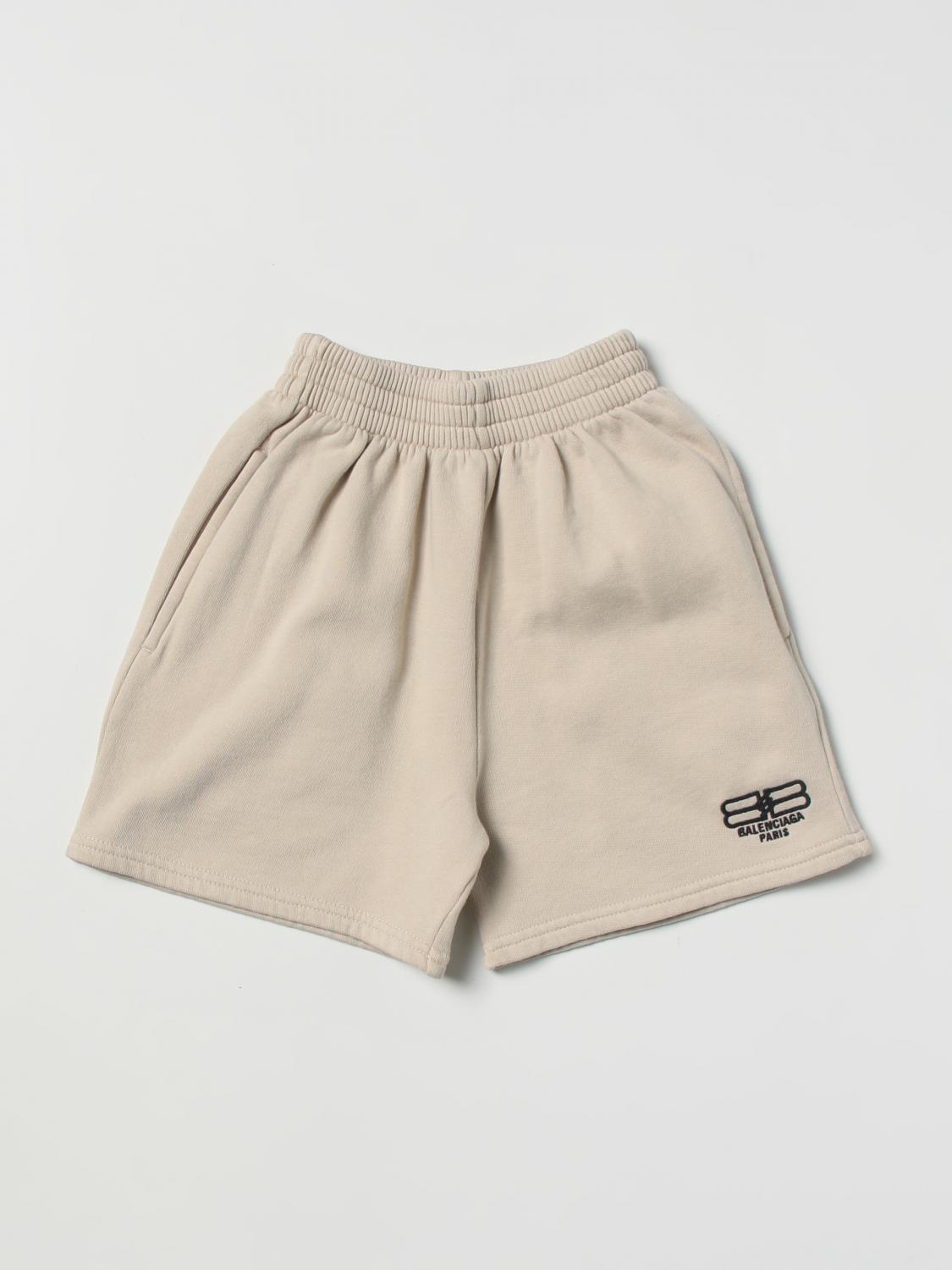 Balenciaga kids shorts best sale