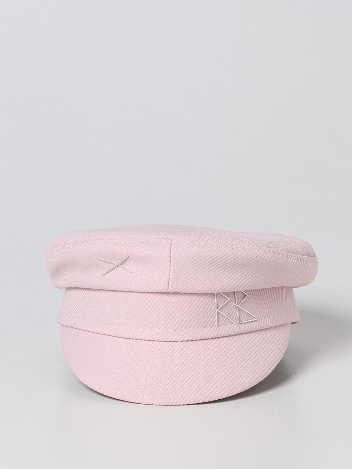 RUSLAN BAGINSKIY HUT: Hut damen Ruslan Baginskiy, Pink - Img 2