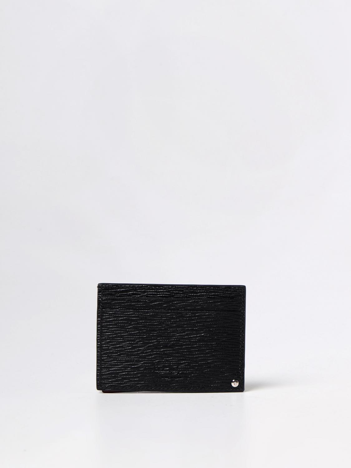 FERRAGAMO WALLET: Wallet men Ferragamo, Black - Img 3
