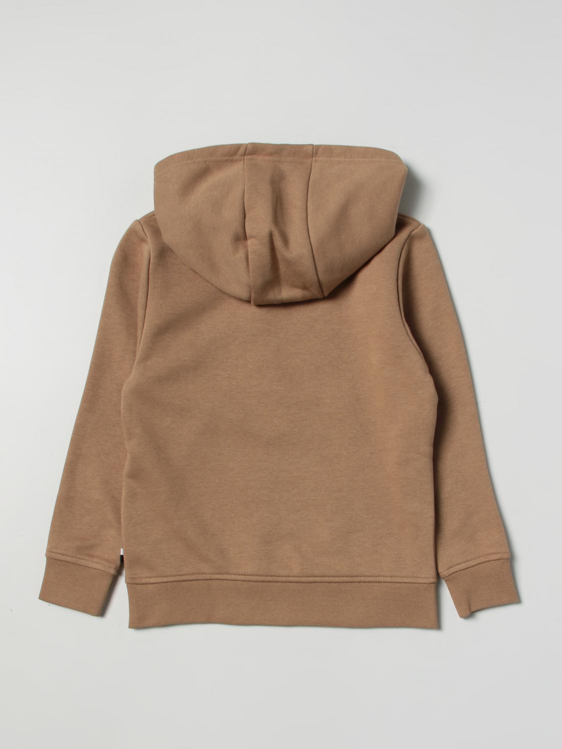 BOSS 毛衣: 毛衣 儿童 Boss Kidswear, 米色 - Img 2