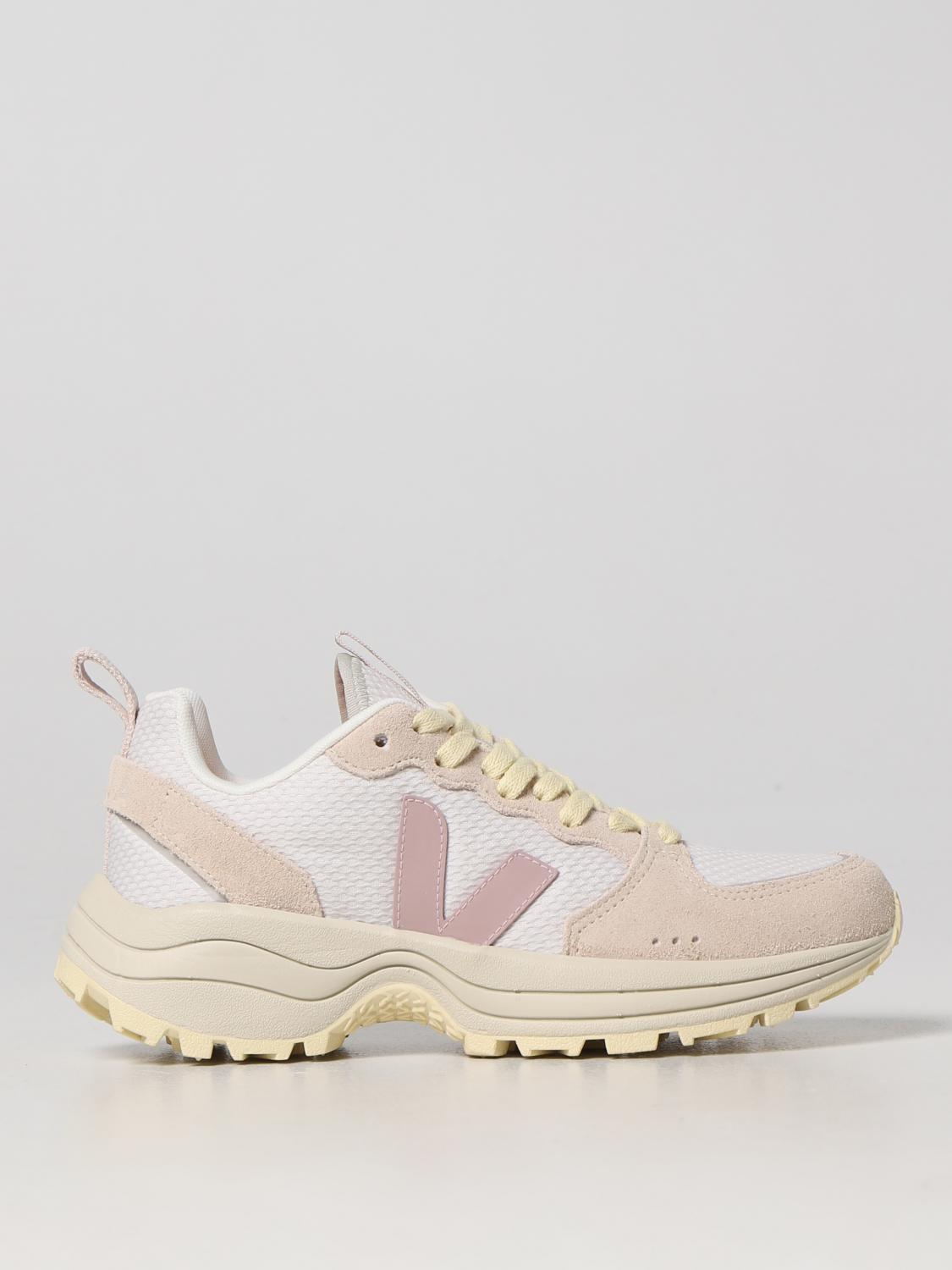 VEJA SNEAKERS: Shoes woman Veja, Dove Grey - Img 1
