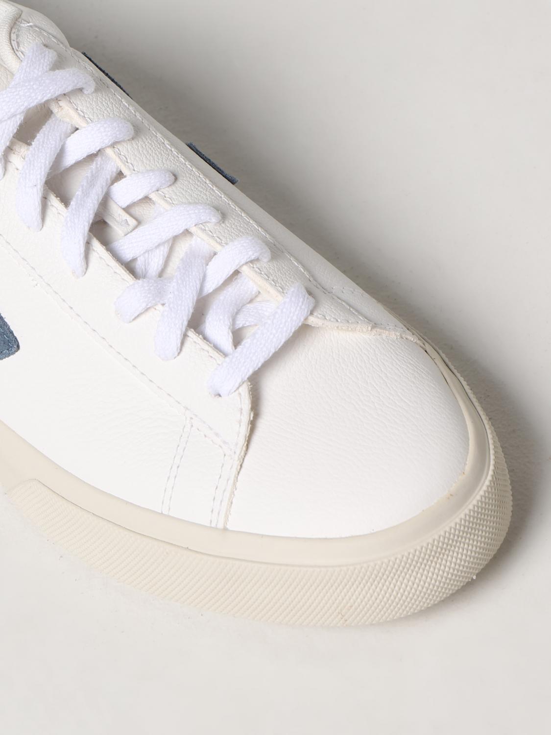 スニーカー VEJA Men Sneakers CP0503121 White VEJA: Shoes men - White | Veja sneakers CP0503121 online at