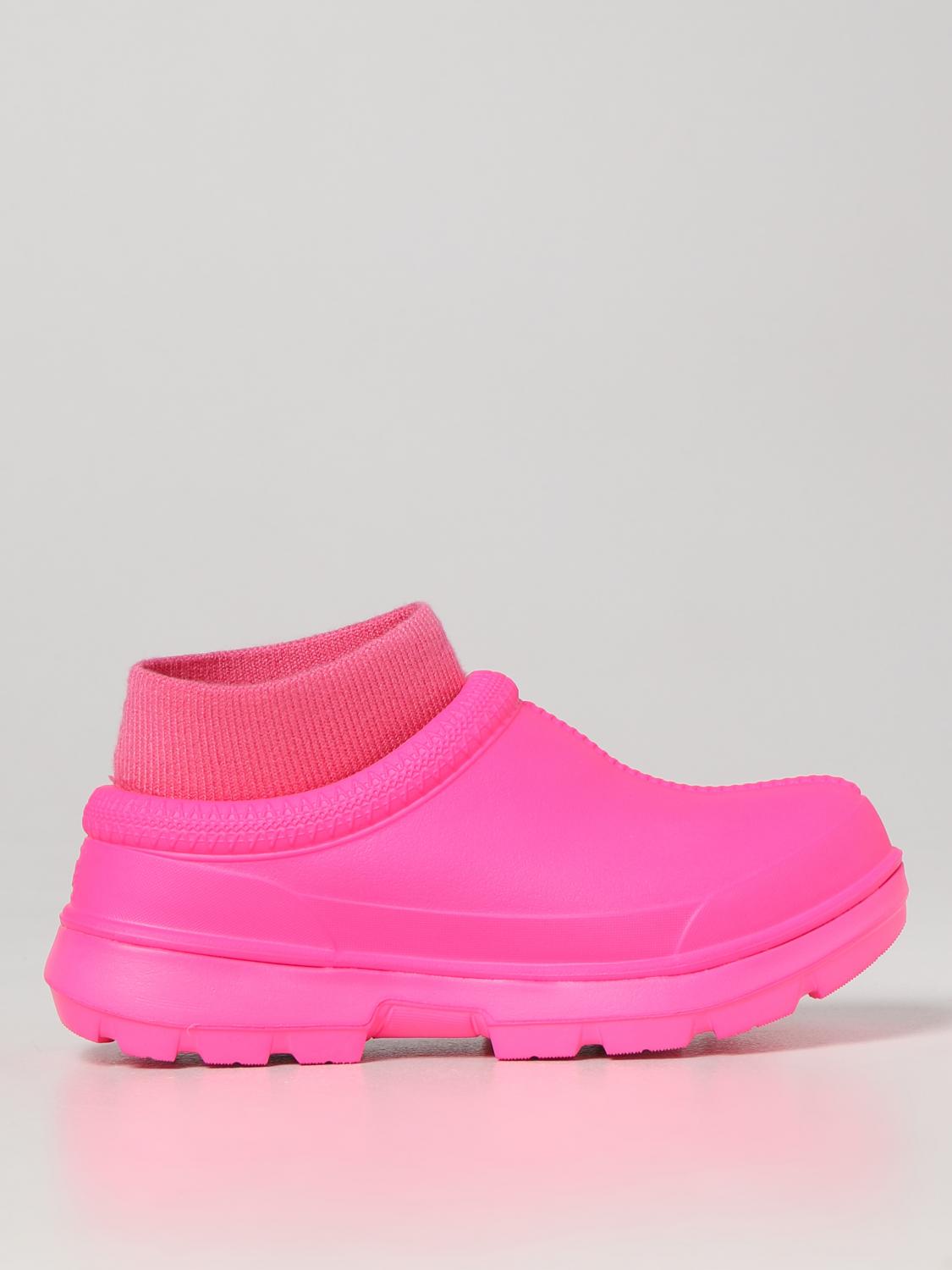 UGG FLACHE SCHUHE: Schuhe damen UGG, Pink - Img 1