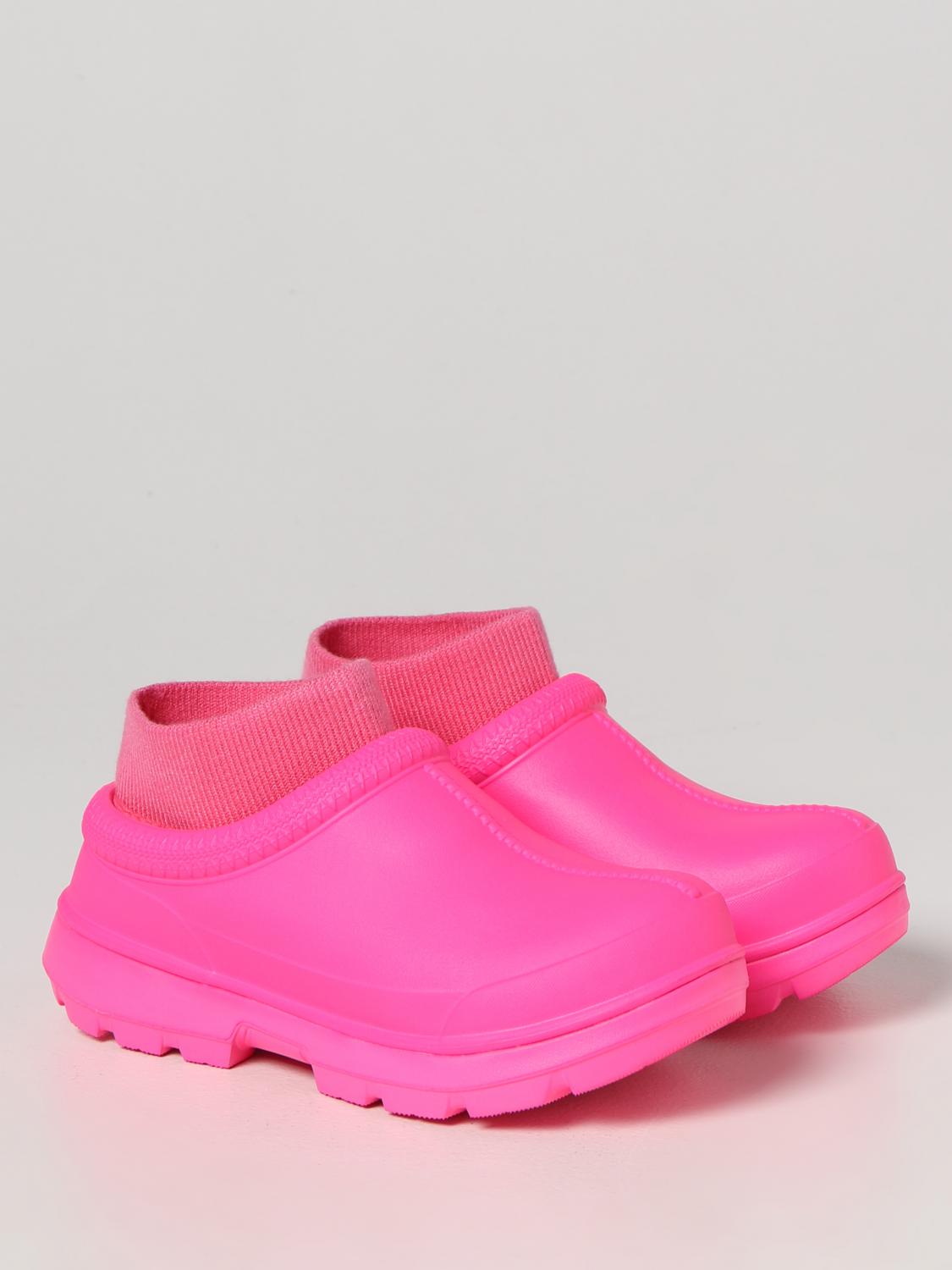 UGG FLACHE SCHUHE: Schuhe damen UGG, Pink - Img 2