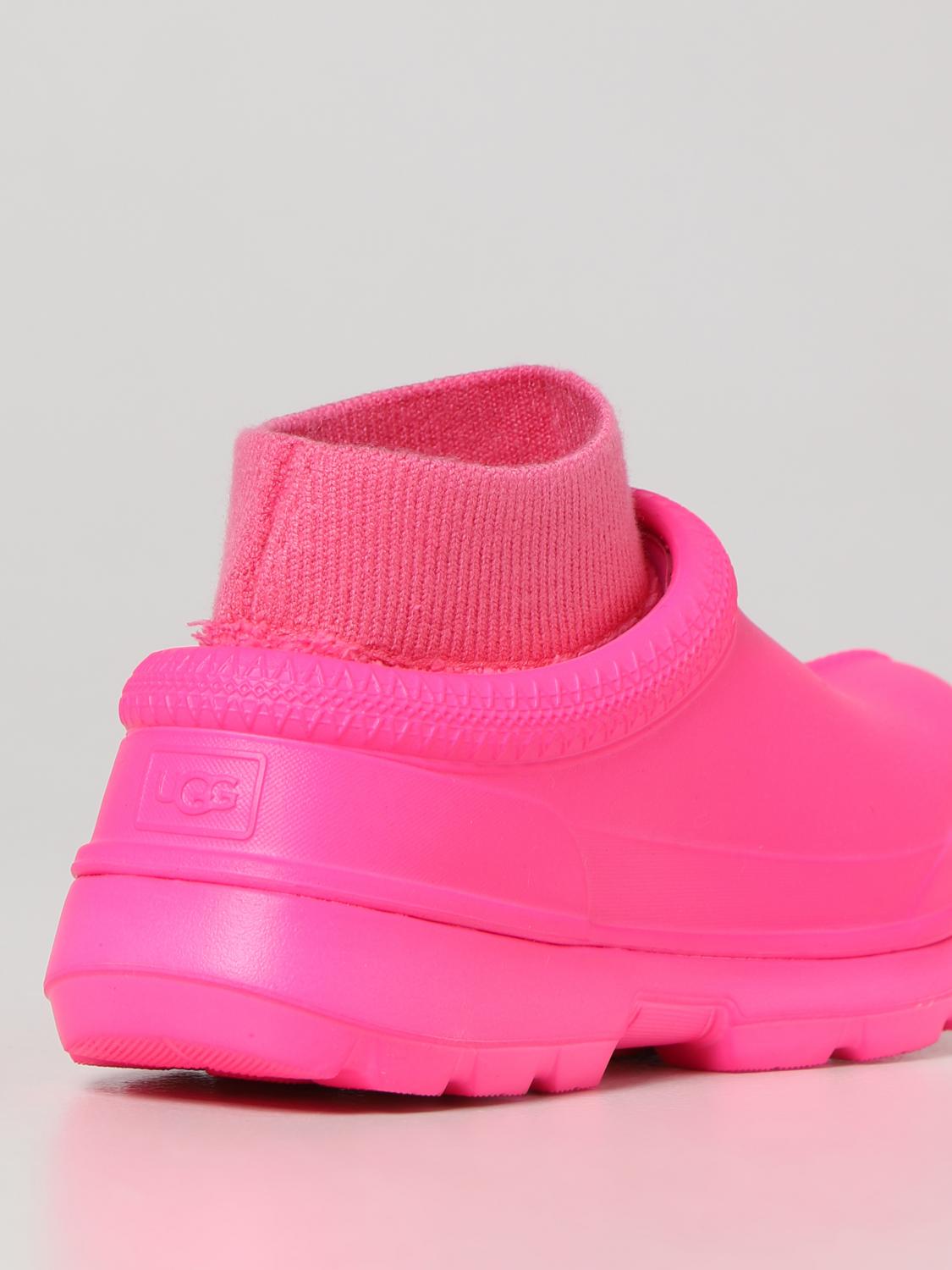 UGG FLACHE SCHUHE: Schuhe damen UGG, Pink - Img 3