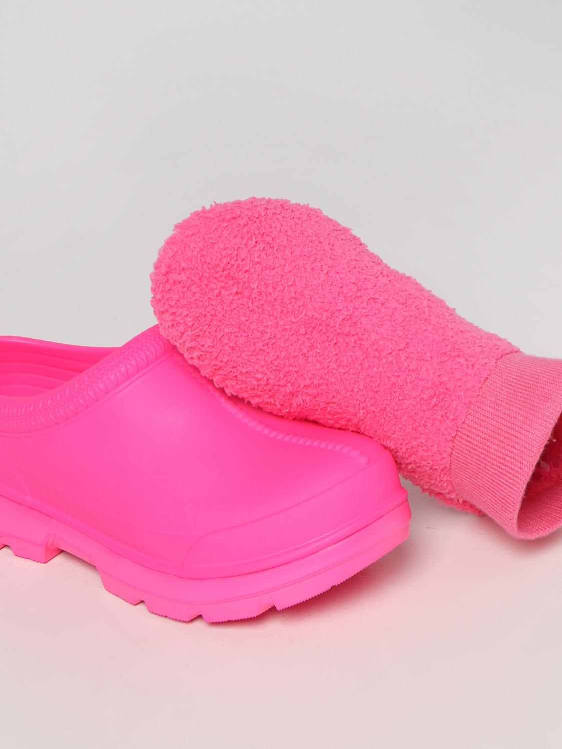 UGG FLACHE SCHUHE: Schuhe damen UGG, Pink - Img 4