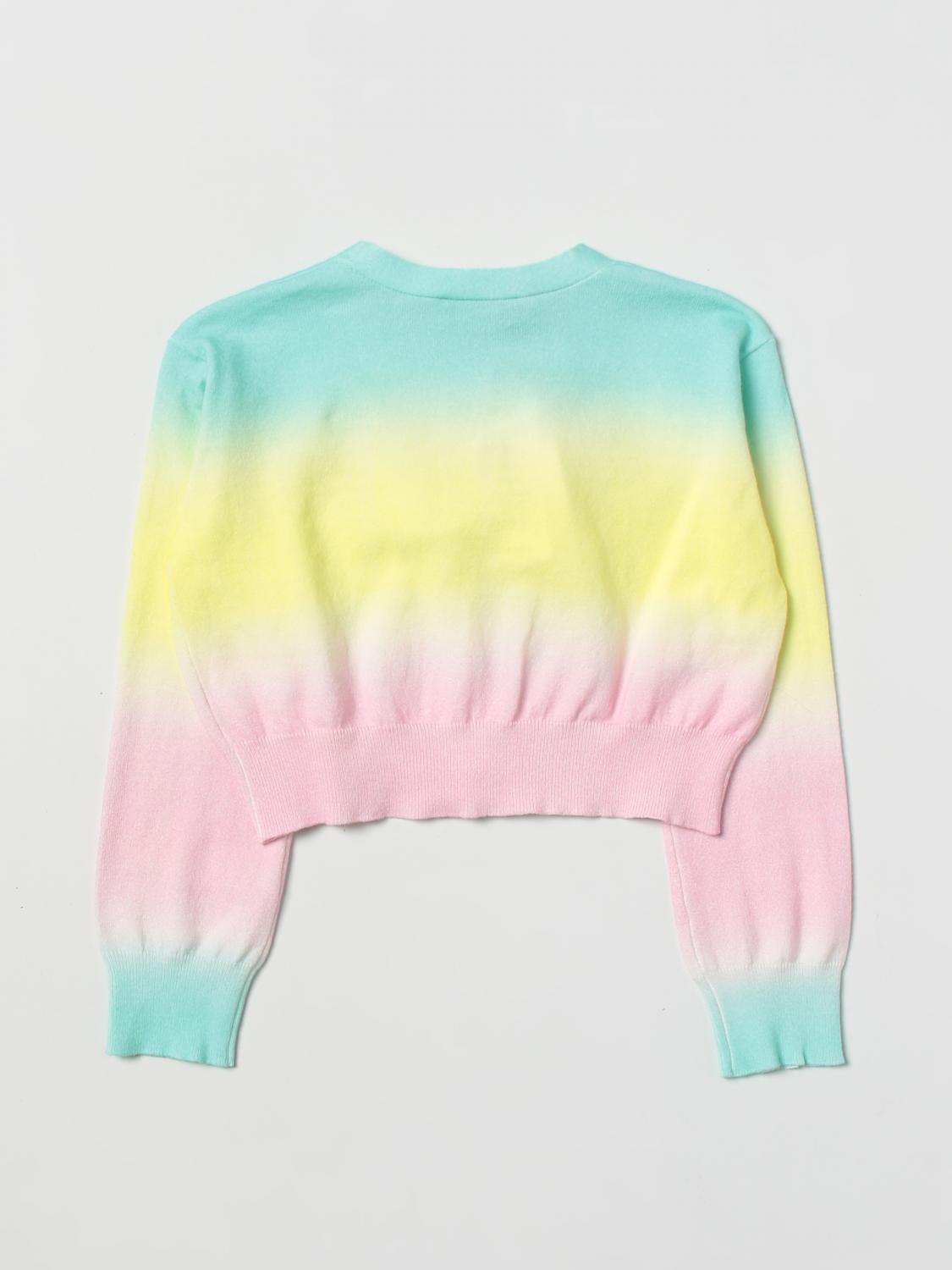 TWINSET PULLOVER: Pullover kinder Twinset, Bunt - Img 2