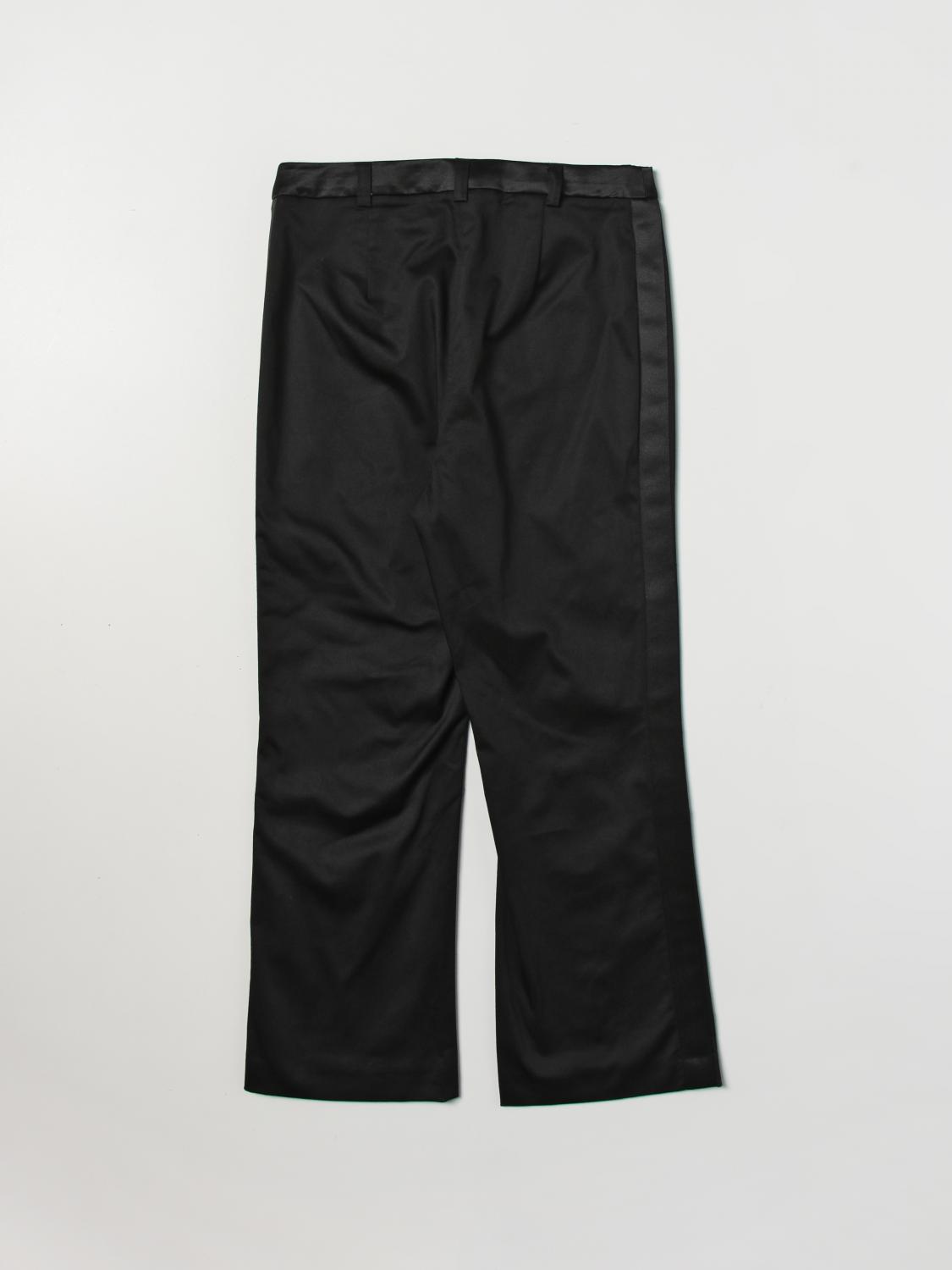 TWINSET HOSE: Hose kinder Twinset, Schwarz - Img 2