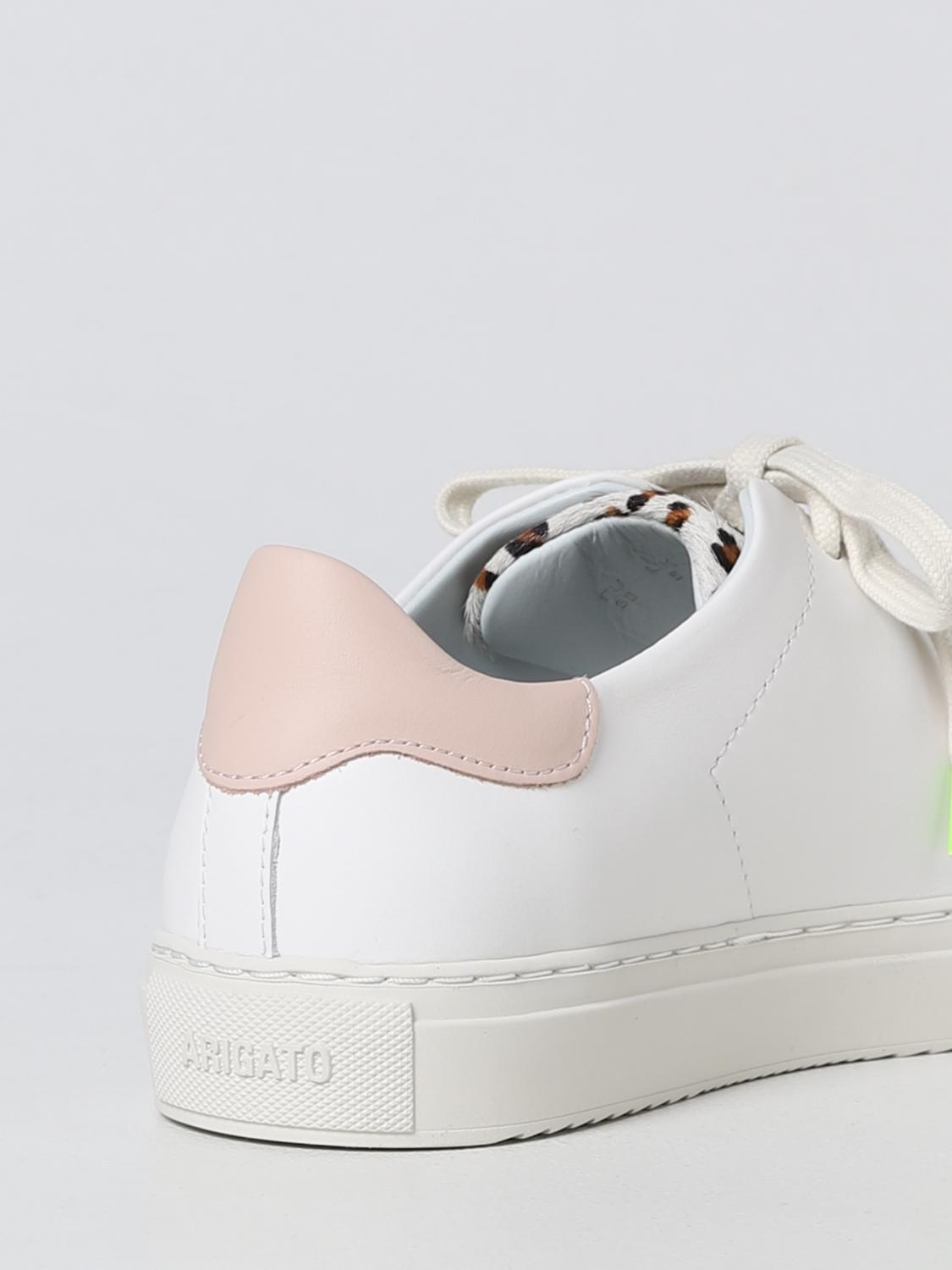 AXEL ARIGATO SNEAKERS: Sneakers woman Axel Arigato, White - Img 3