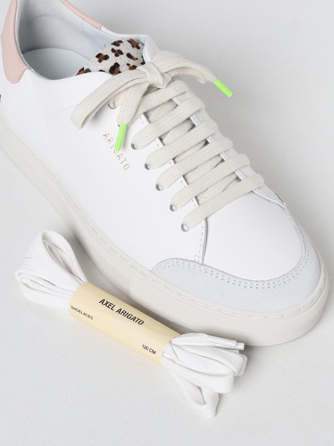 AXEL ARIGATO SNEAKERS: Sneakers woman Axel Arigato, White - Img 4