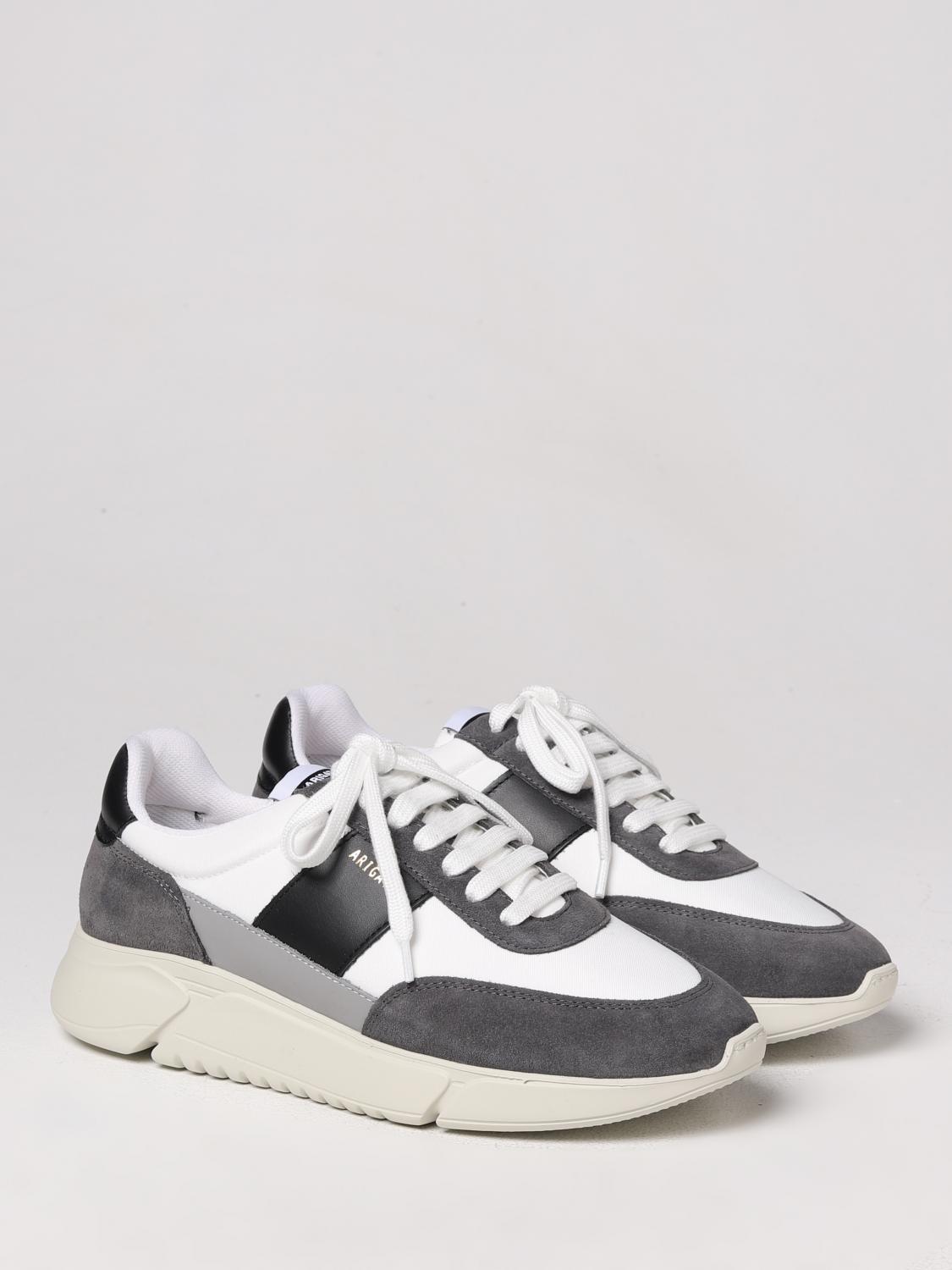 AXEL ARIGATO SNEAKERS: Sneakers men Axel Arigato, Grey - Img 2