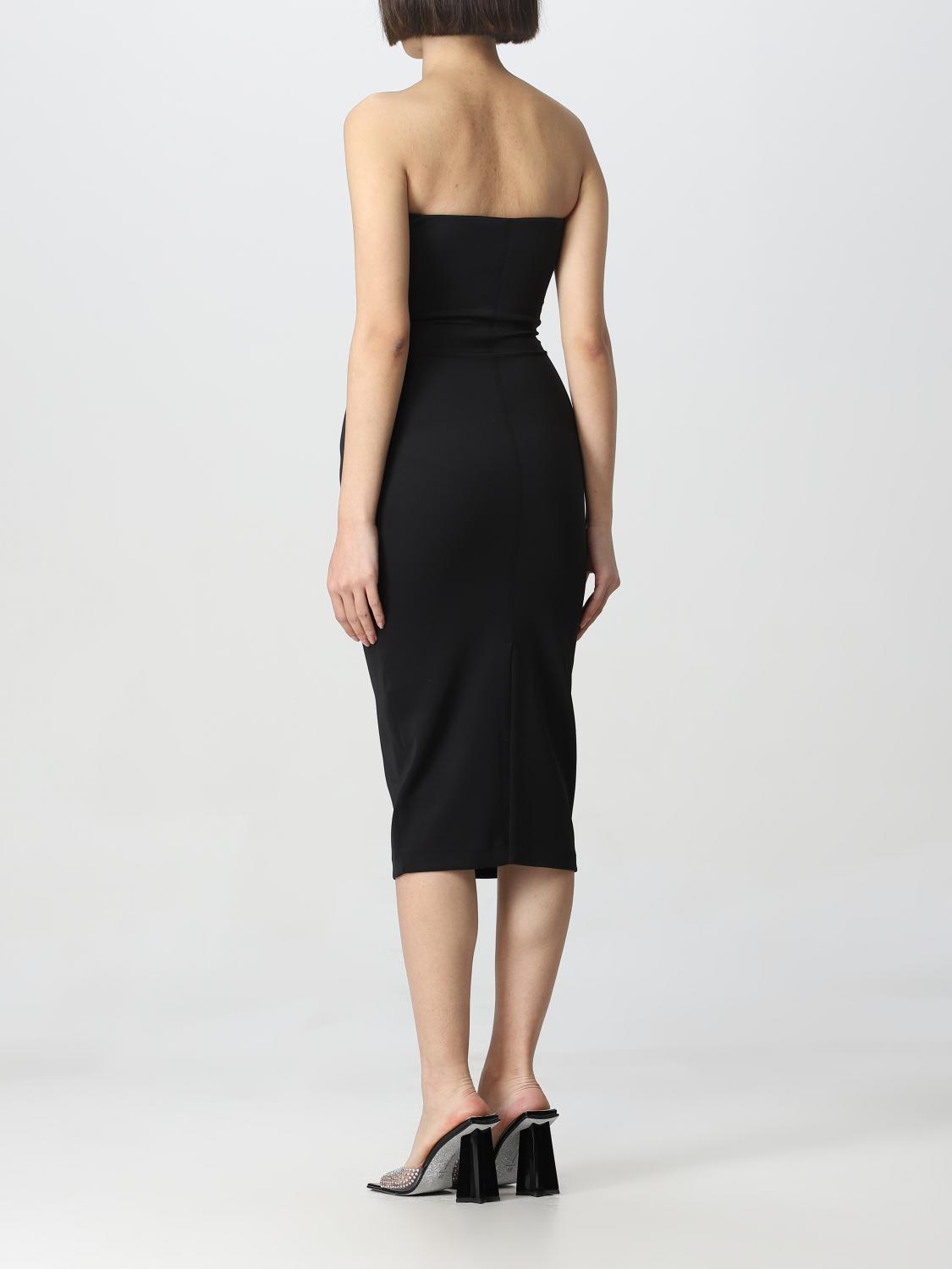 ANIYE BY ROBE: Robes femme Aniye By, Noir - Img 2