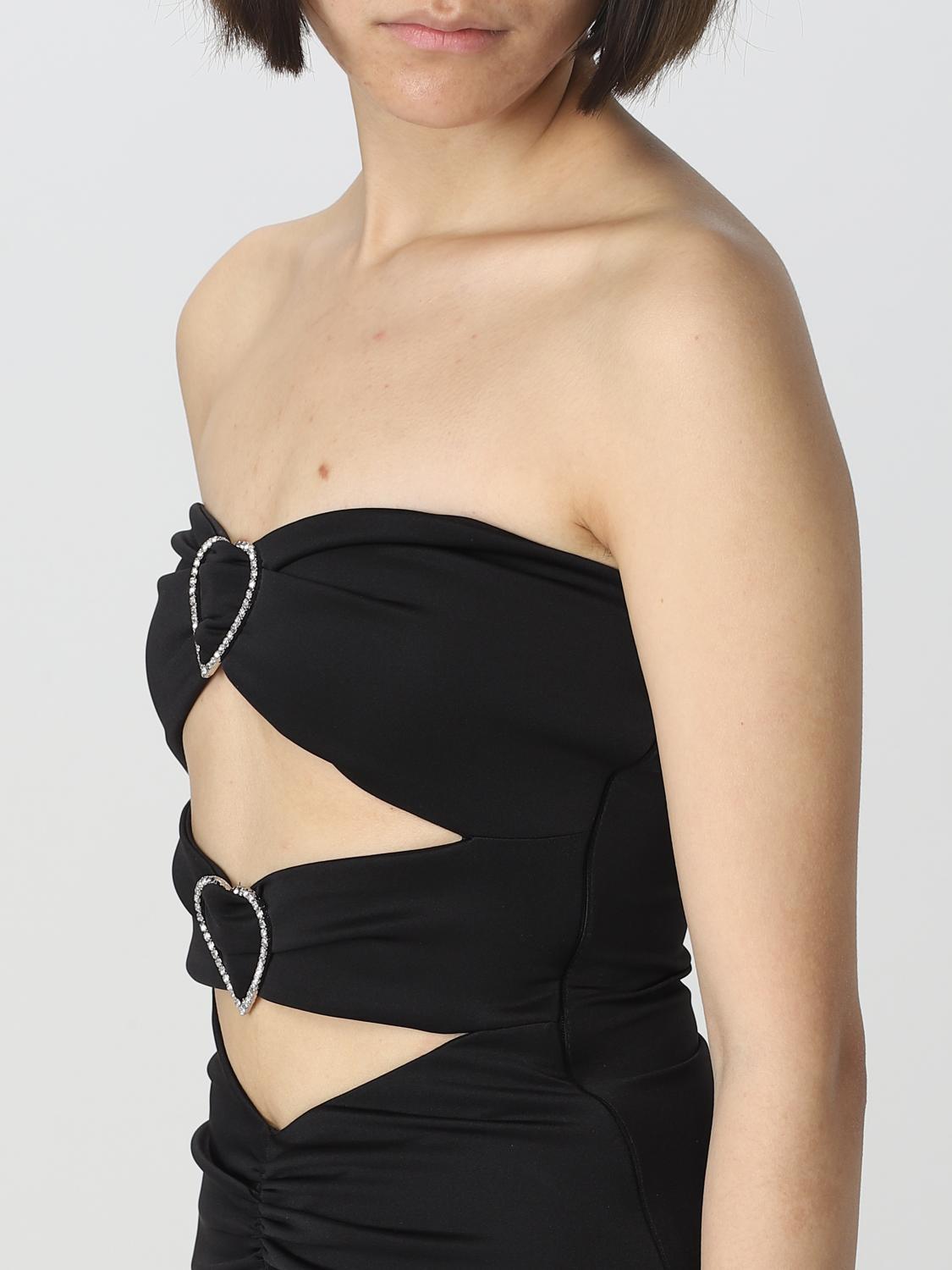 ANIYE BY ROBE: Robes femme Aniye By, Noir - Img 3