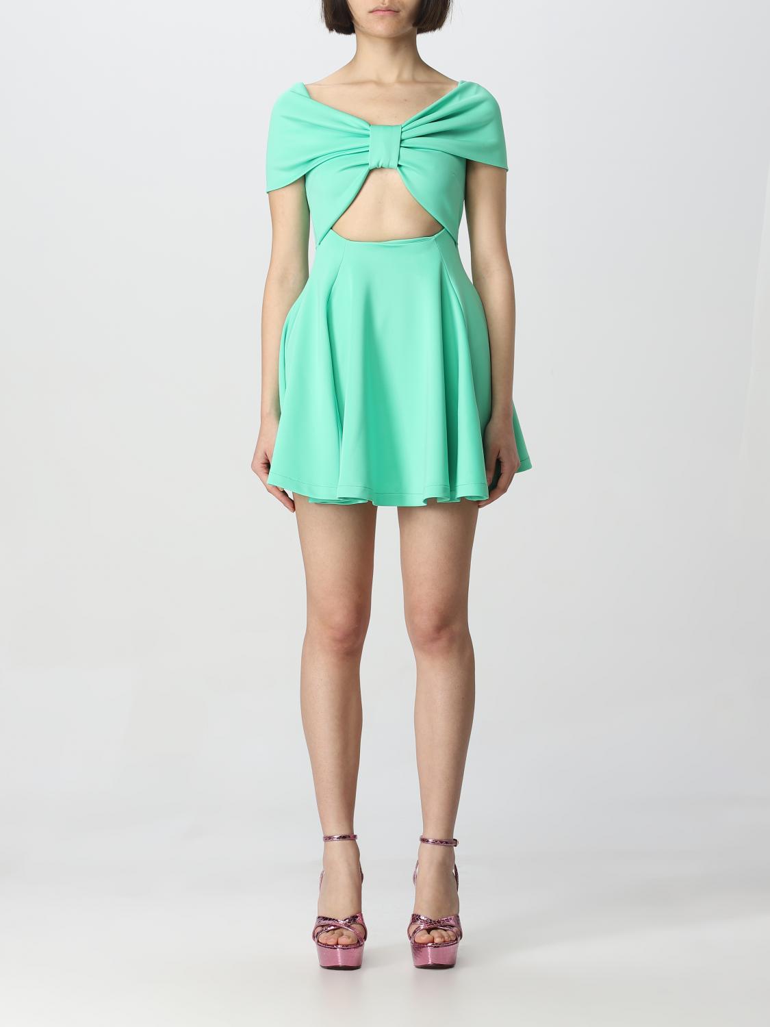 ANIYE BY KLEID: Kleid damen Aniye By, Grün - Img 1