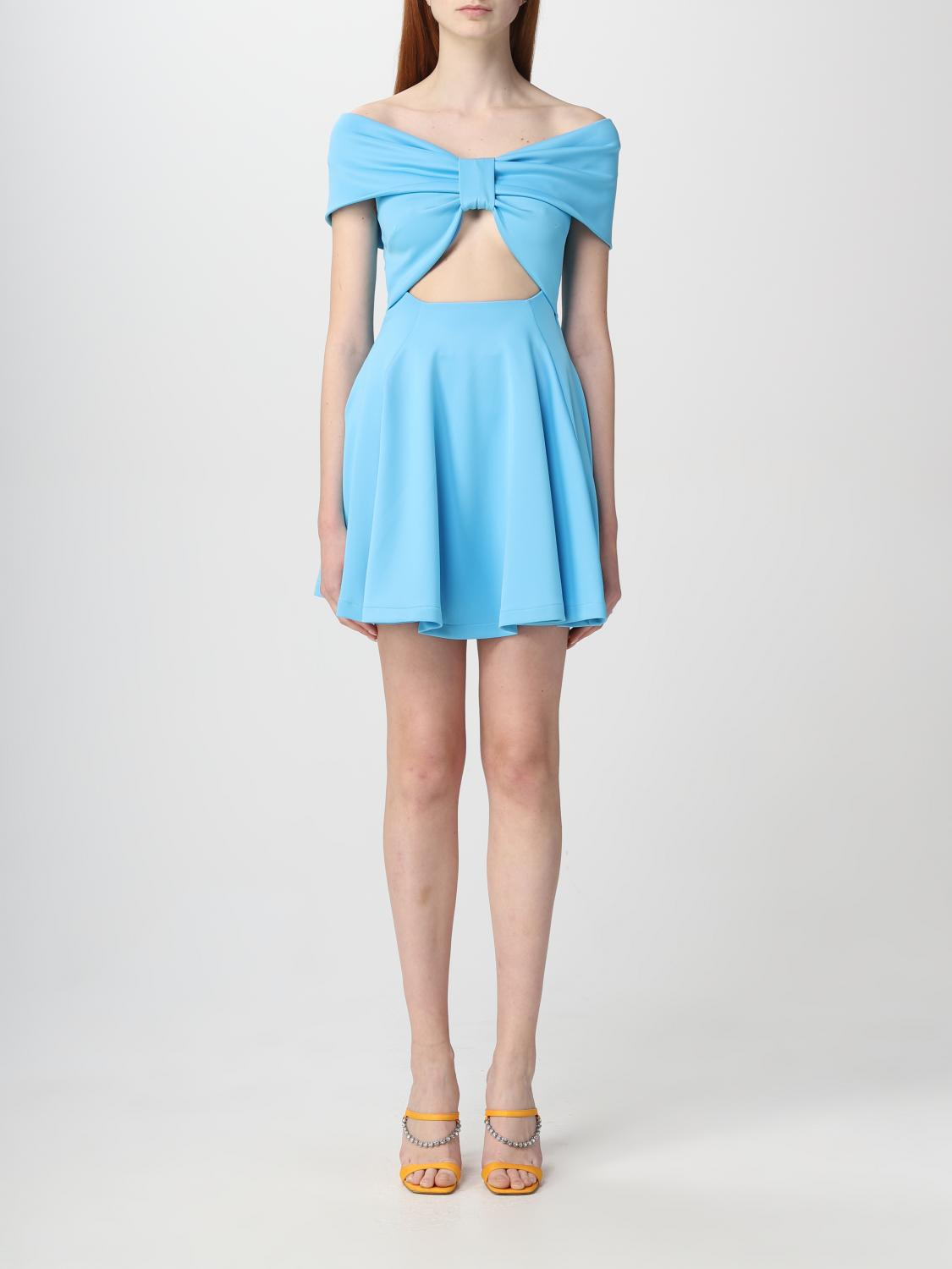 ANIYE BY KLEID: Kleid damen Aniye By, Himmelblau - Img 1