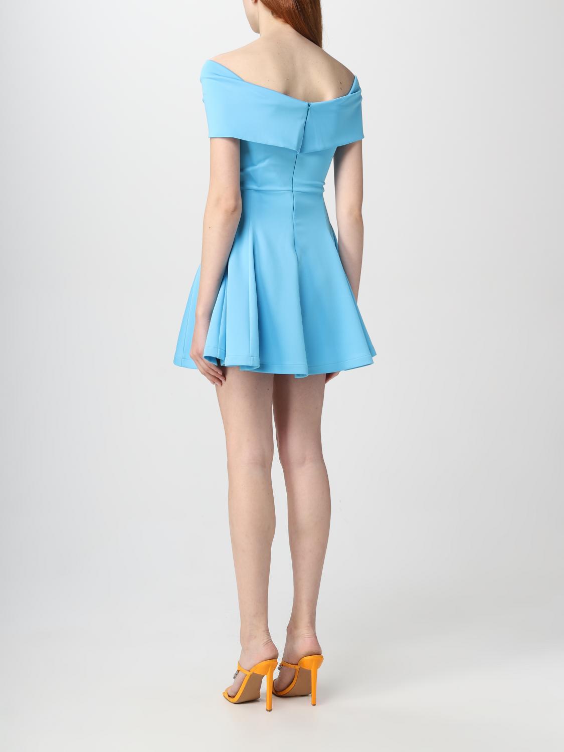 ANIYE BY KLEID: Kleid damen Aniye By, Himmelblau - Img 2