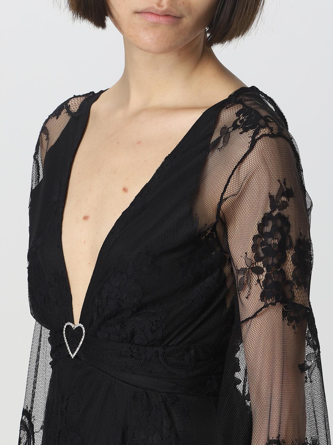 ANIYE BY VESTIDO: Vestido mujer Aniye By, Negro - Img 3
