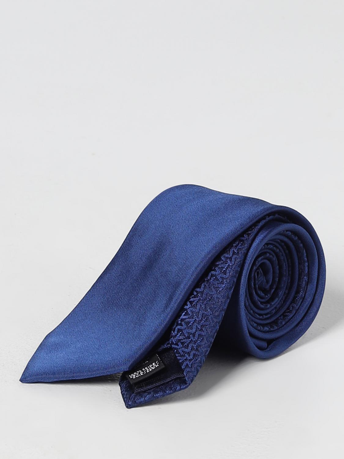 MICHAEL KORS CRAVATE: Cravate homme Michael Kors, Encre - Img 1