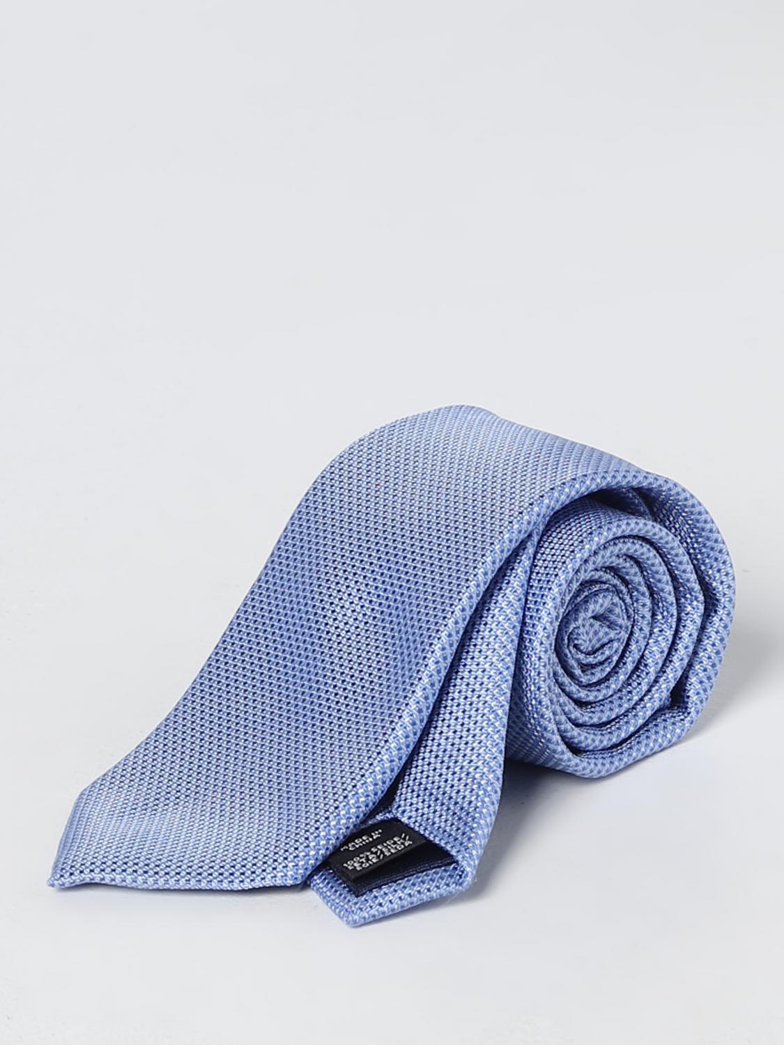 MICHAEL KORS KRAWATTE: Krawatte herren Michael Kors, Blau - Img 1