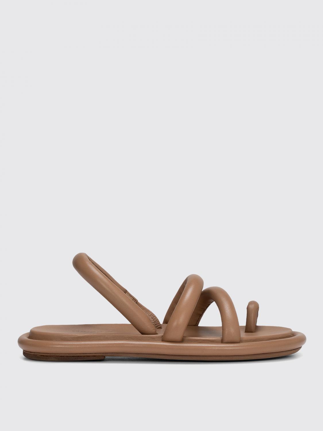 MARSÈLL FLAT SANDAL: Flat sandals woman Marsell, Hazel - Img 1
