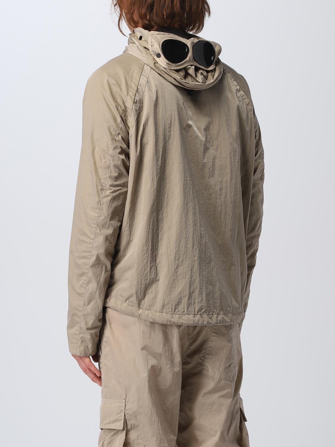 C.P. COMPANY：ジャケット メンズ - サンド | GIGLIO.COMオンラインの