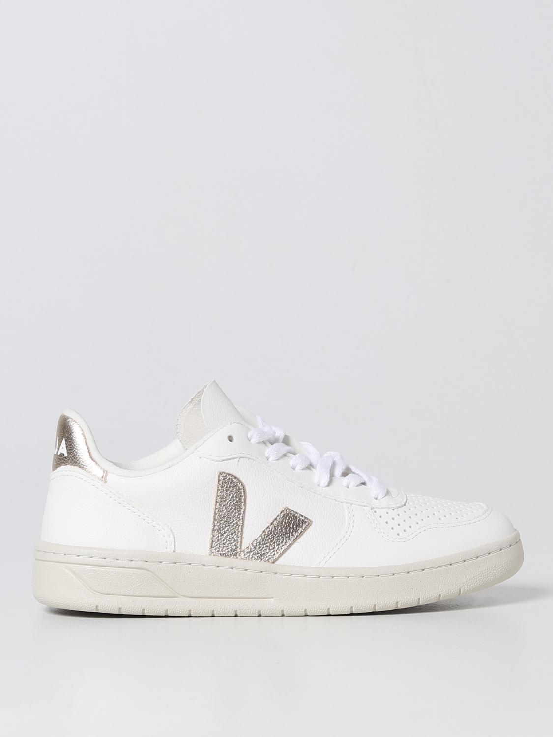 スニーカー VEJA Women Sneakers VX0502935 WHITE VEJA: Sneakers woman - White | Veja sneakers VX0200005