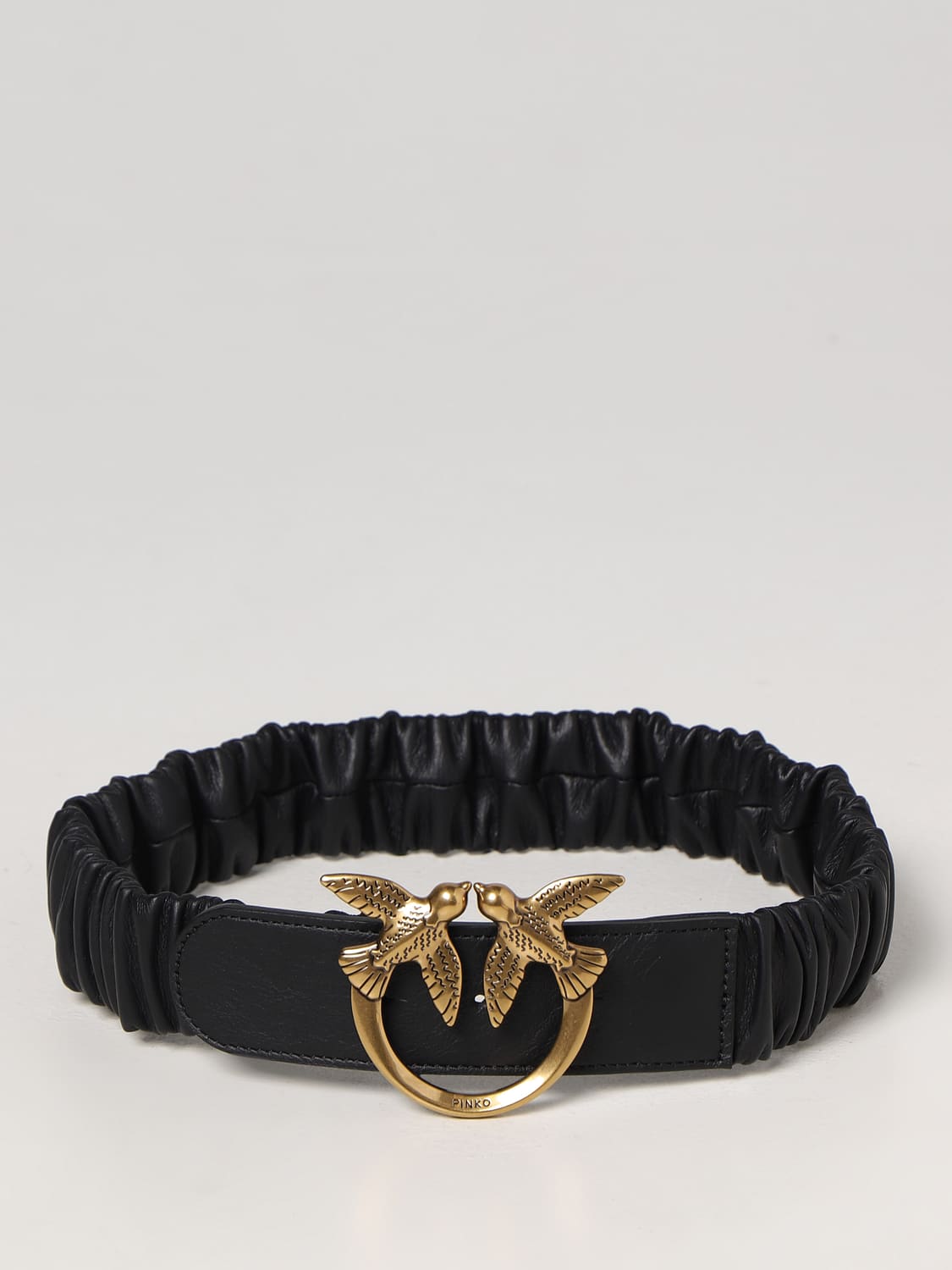 PINKO BELT: Belt woman Pinko, Black - Img 1