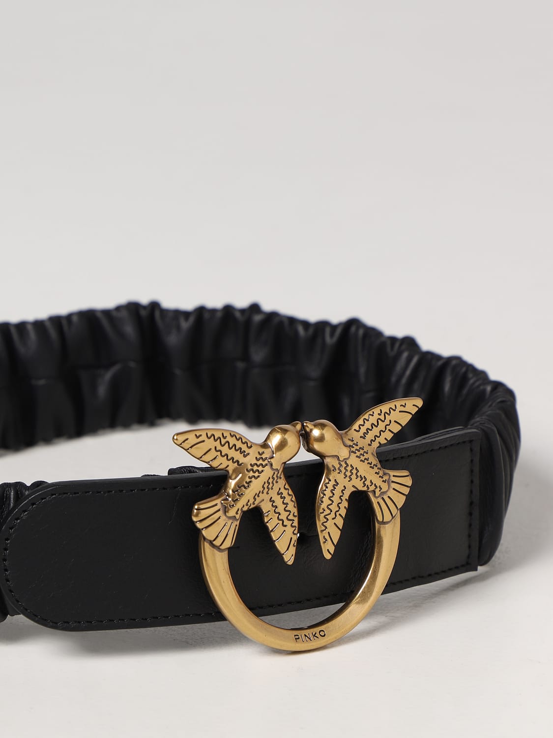 PINKO BELT: Belt woman Pinko, Black - Img 2