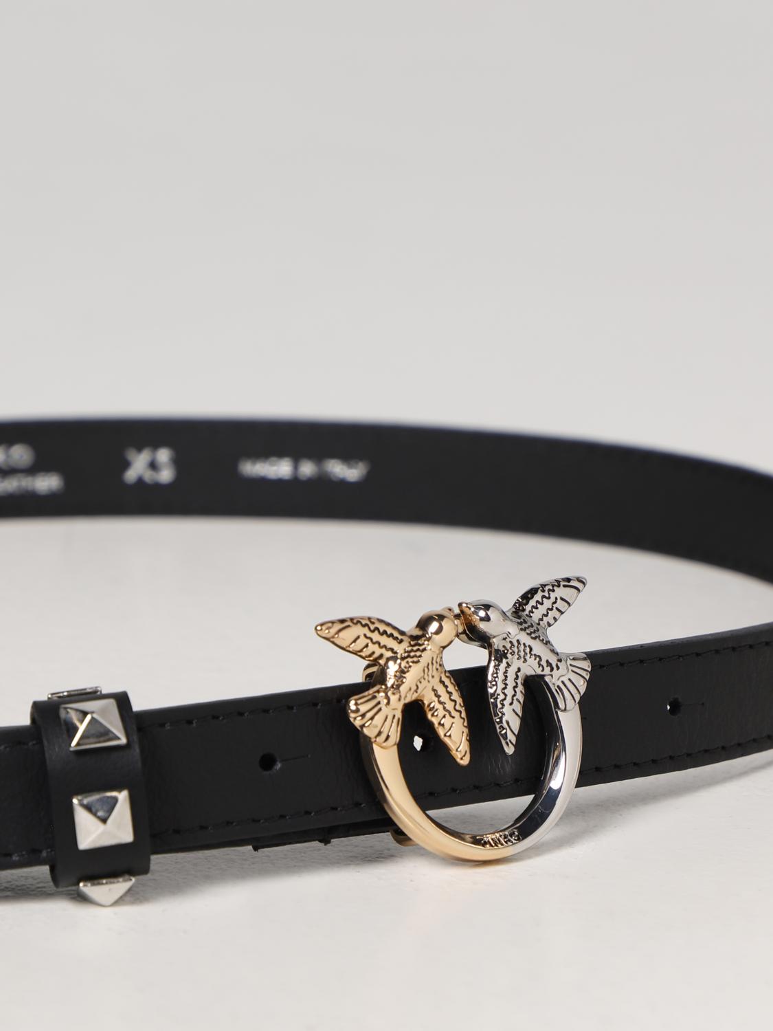 PINKO BELT: Belt woman Pinko, Black - Img 2