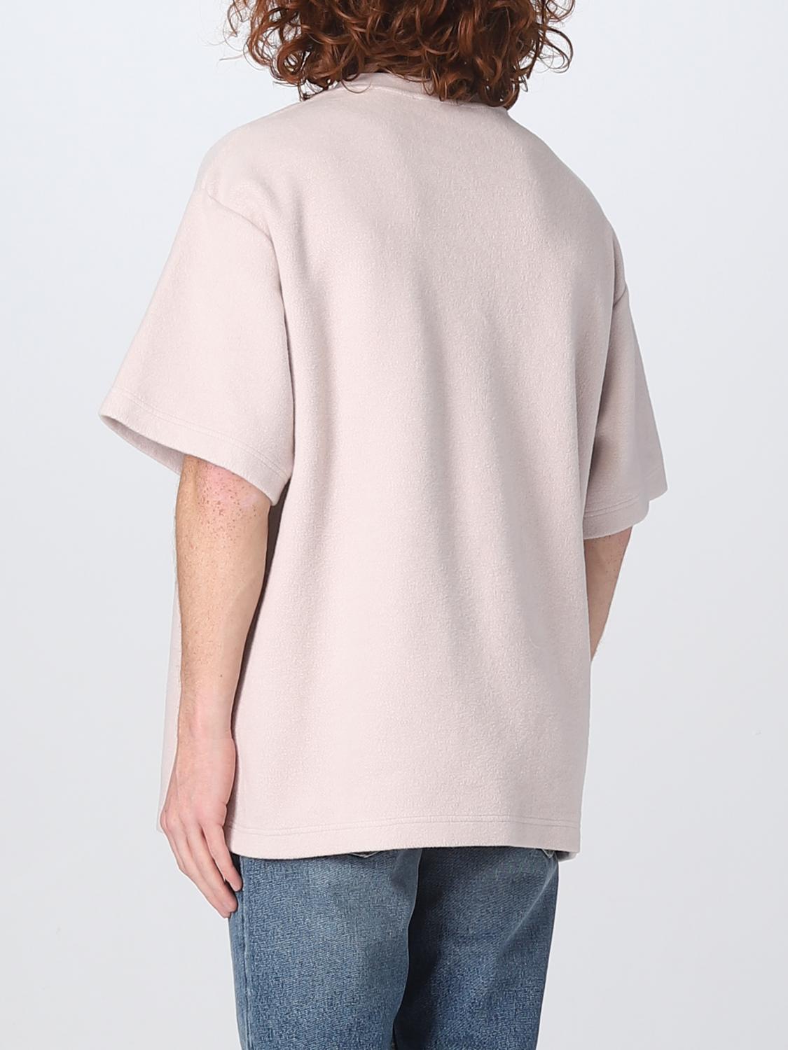 ACNE STUDIOS T-SHIRT: T-shirt Acne Studios in cotone, Lilla - Img 3