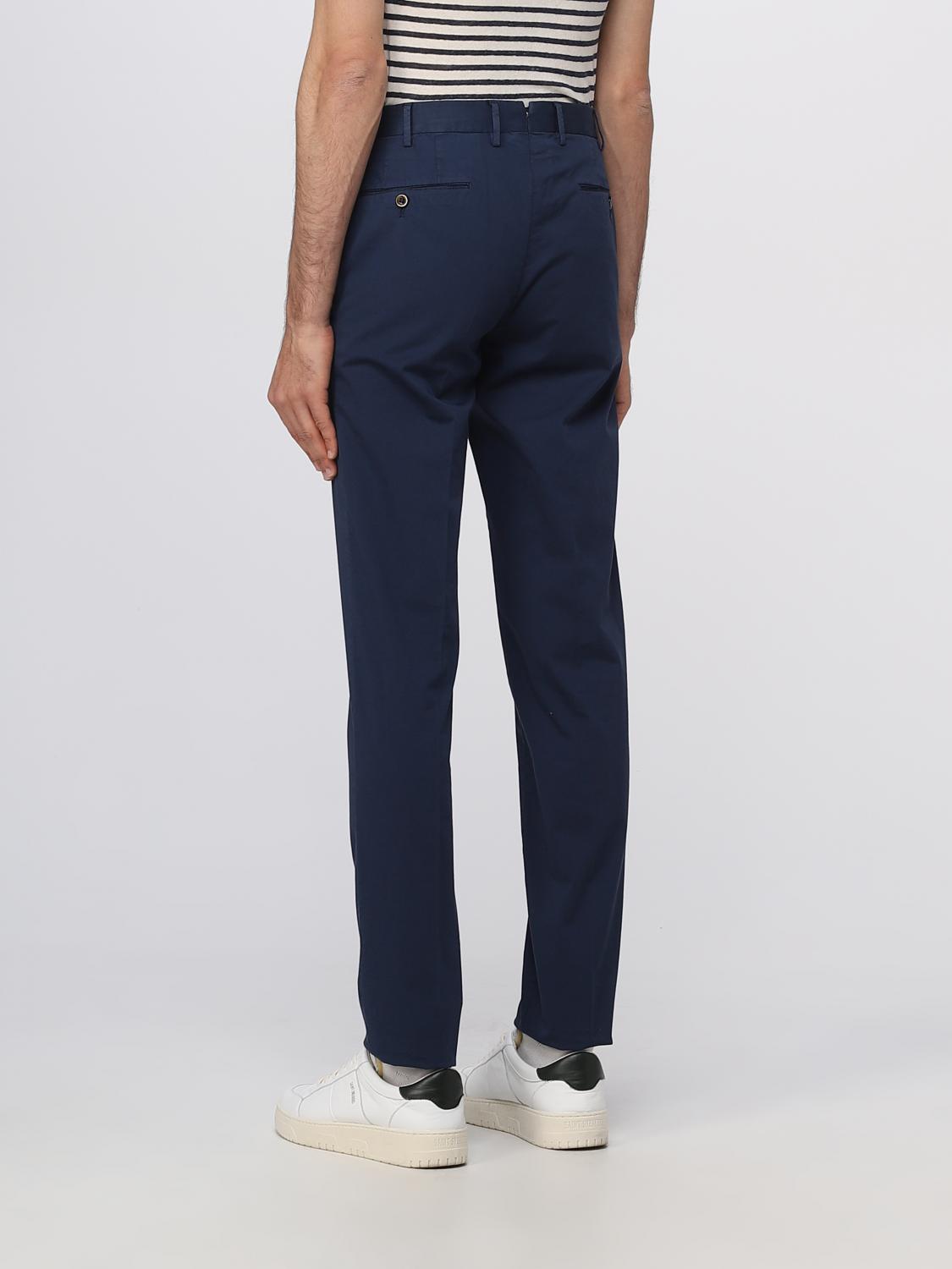 PT TORINO PANTALONI: Pantalone uomo Pt Torino, Blue - Img 2