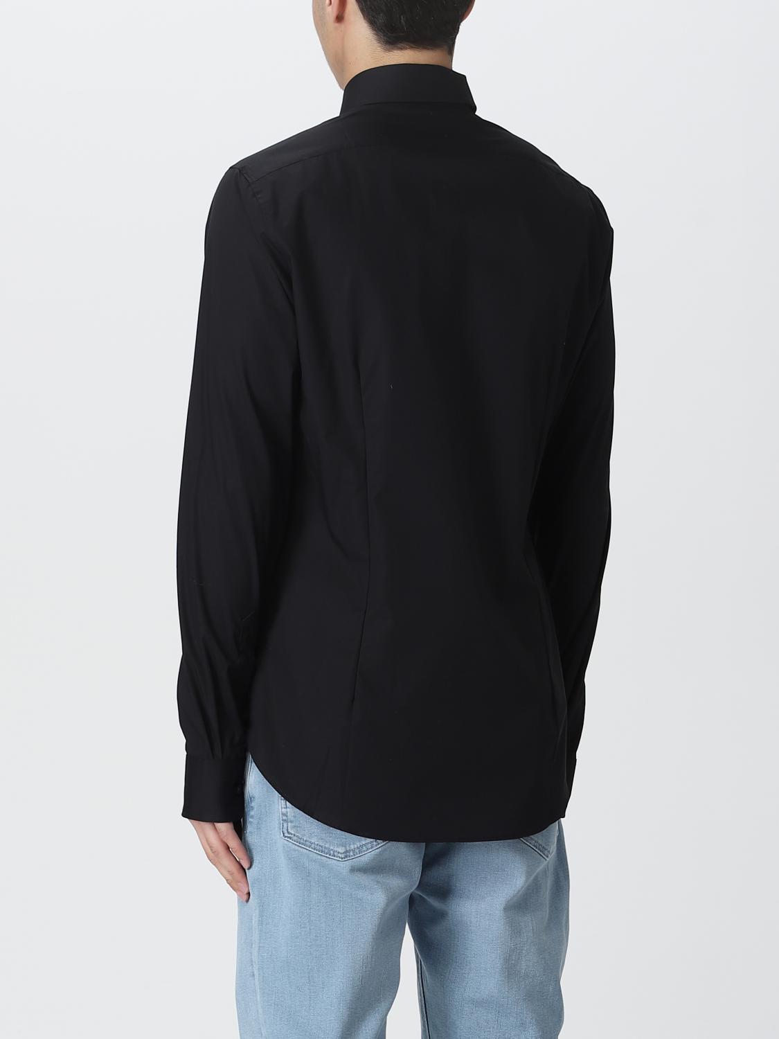 MICHAEL KORS CAMICIA: Camicia Michael Kors in popeline di cotone , Nero - Img 2