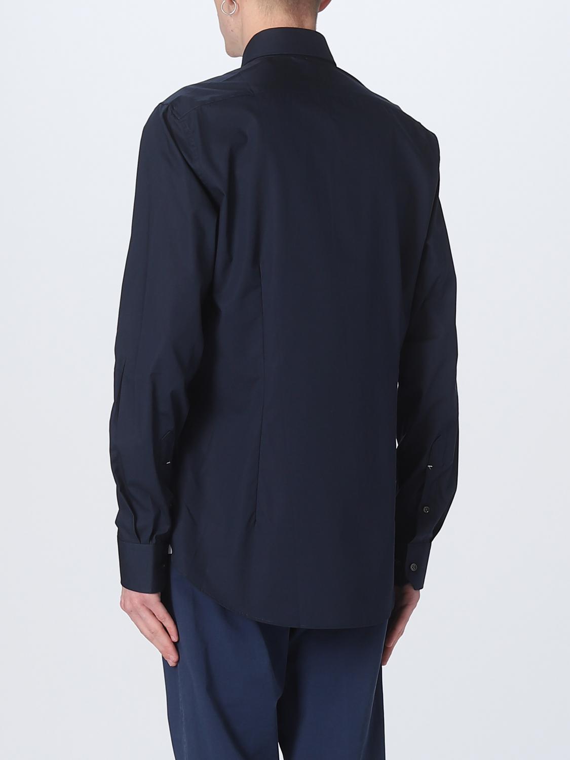MICHAEL KORS CAMICIA: Camicia Michael Kors in popeline di cotone , Blue - Img 2