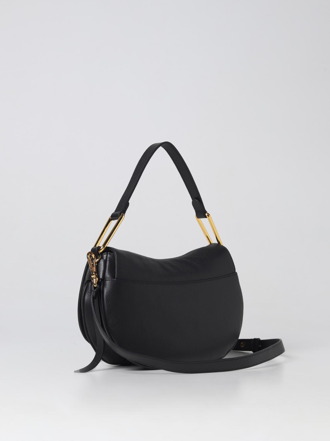 COCCINELLE SHOULDER BAG: Shoulder bag woman Coccinelle, Black - Img 2
