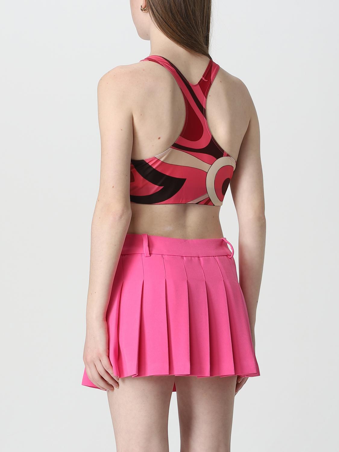 PUCCI TOP: Top e bluse donna Pucci, Rosa - Img 3